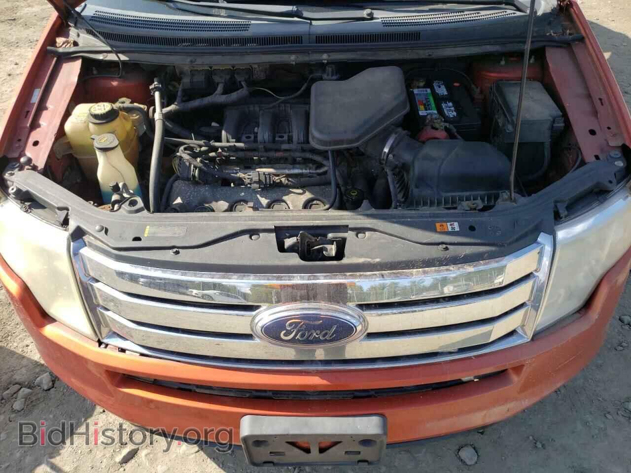 2007 FORD EDGE - VIN: 2FMDK46C67BB13329 - Фото 12