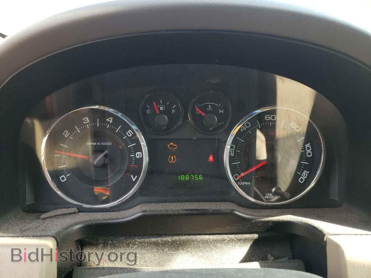 2007 FORD EDGE - VIN: 2FMDK46C67BB13329 - Фото 9