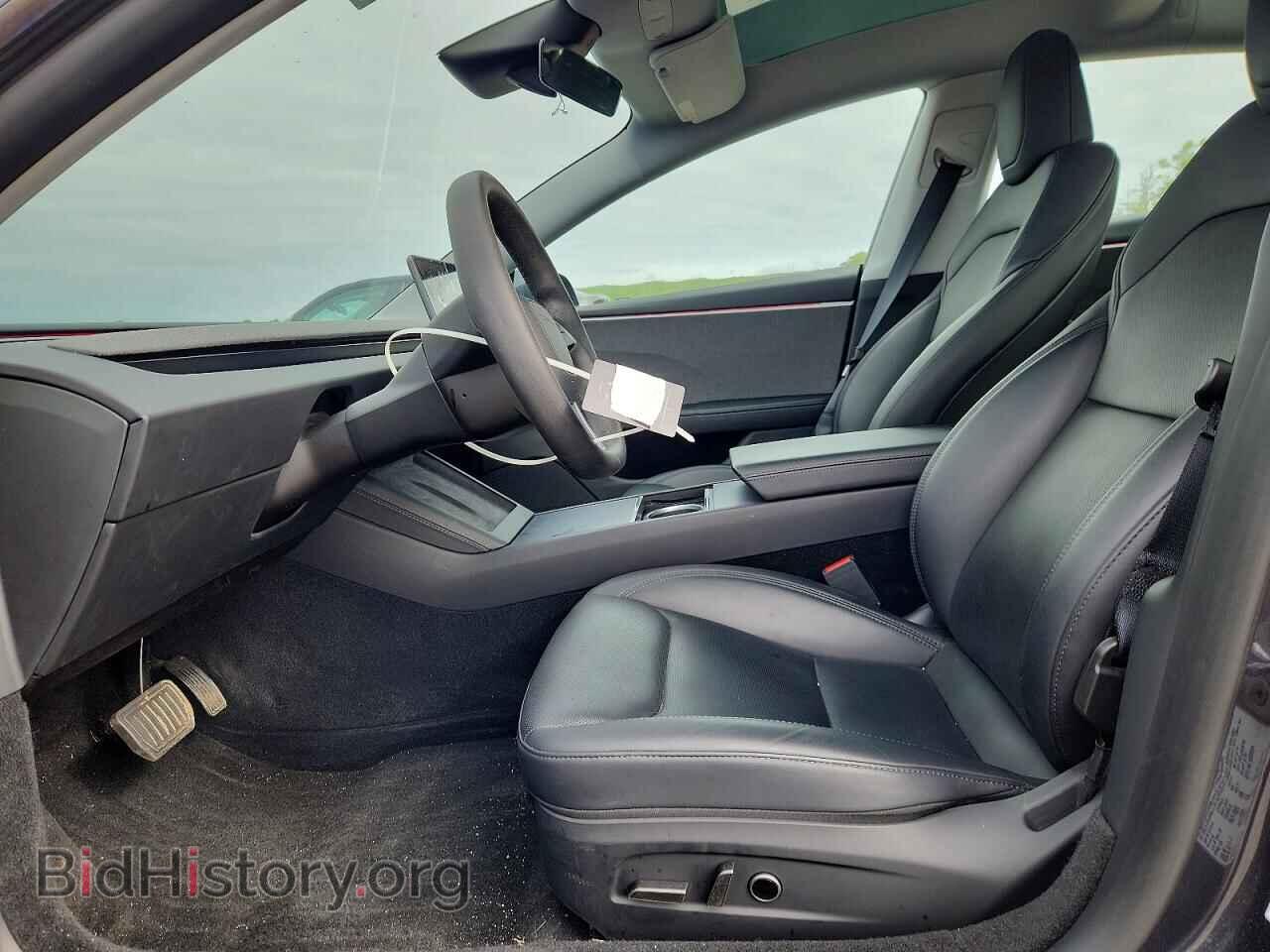 2025 TESLA MODEL 3 - VIN: 5YJ3E1EA0SF988083 - Photo 7