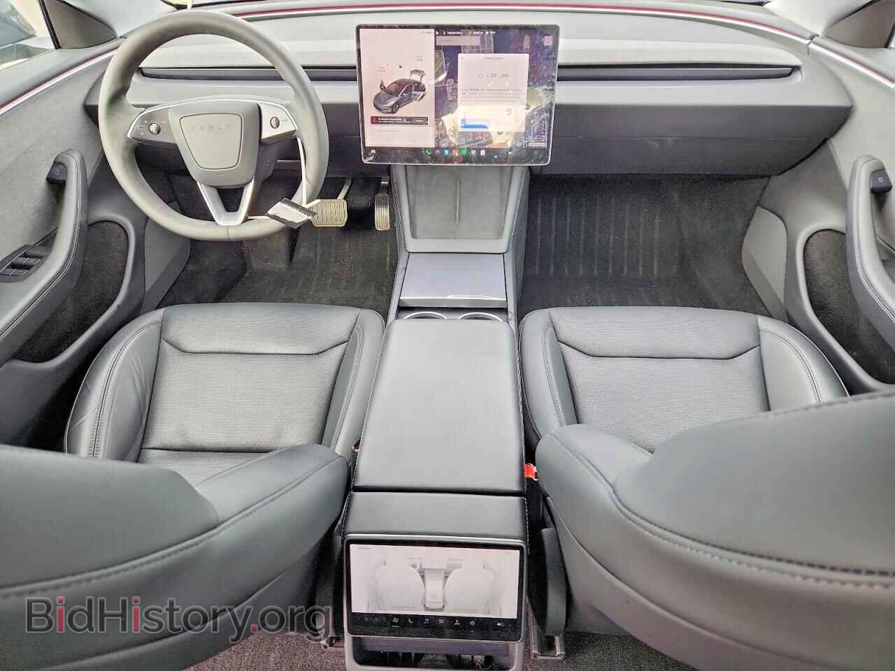 2025 TESLA MODEL 3 - VIN: 5YJ3E1EA0SF988083 - Photo 8