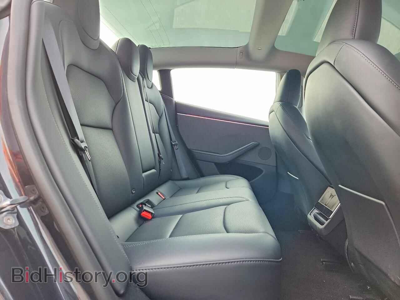 2025 TESLA MODEL 3 - VIN: 5YJ3E1EA0SF988083 - Photo 10