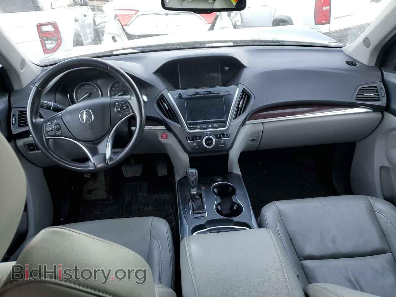 2014 ACURA MDX - VIN: 5FRYD4H49EB031082 - Фото 8