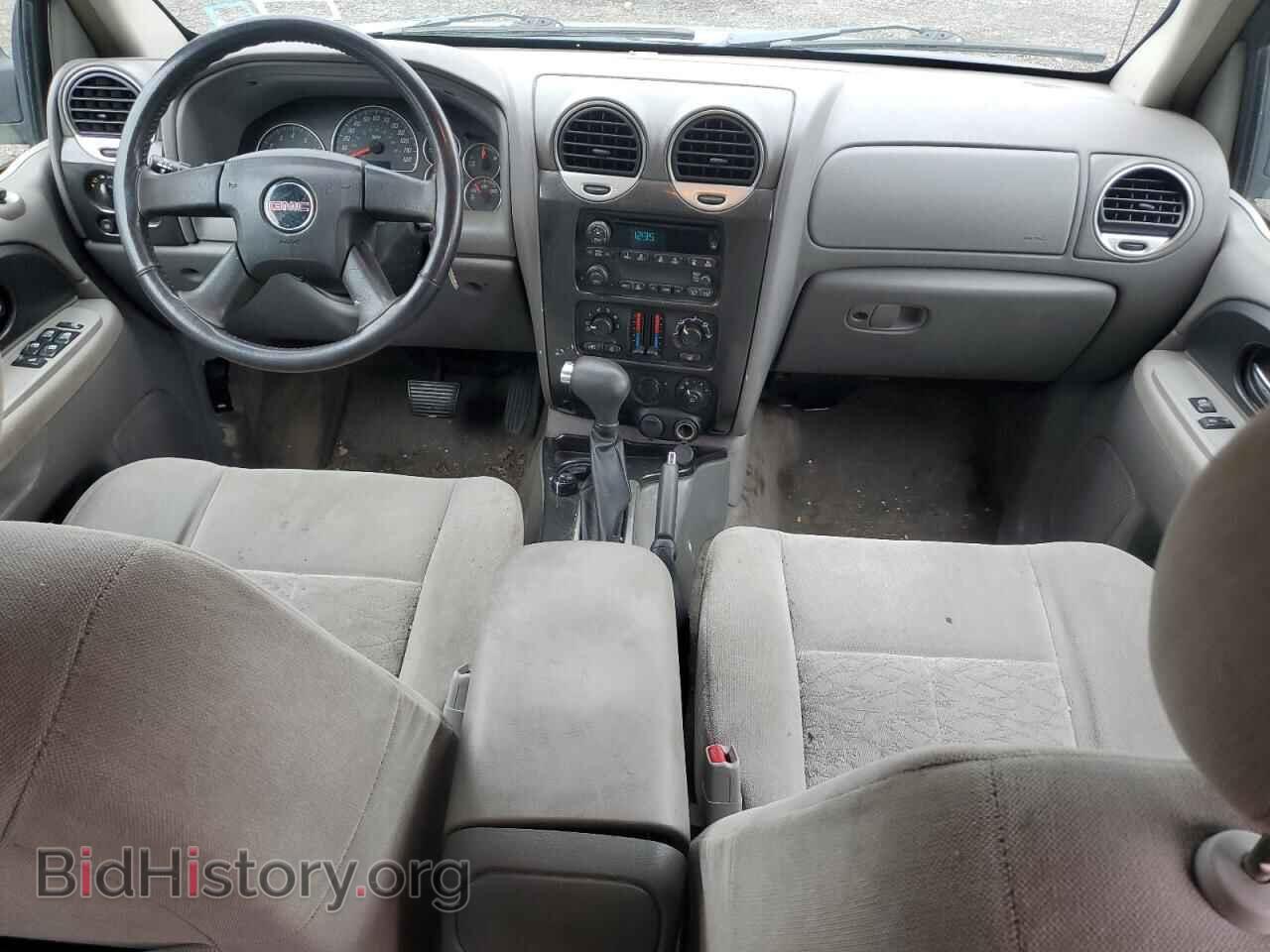 2005 GMC ENVOY - VIN: 1GKET16S656191315 - Фото 8