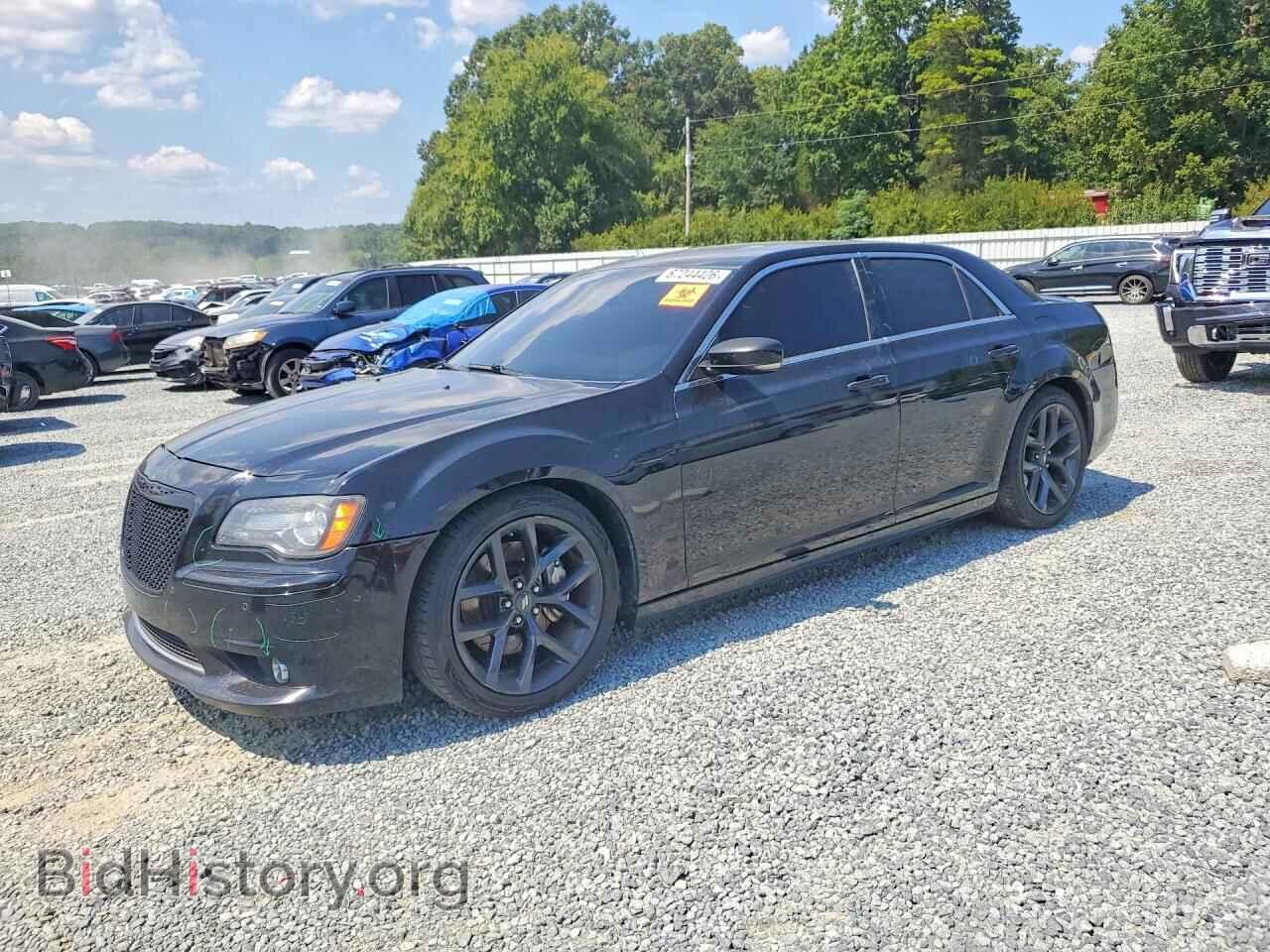 Фотография 2C3CCAFJ0CH802207 - CHRYSLER 300 2012