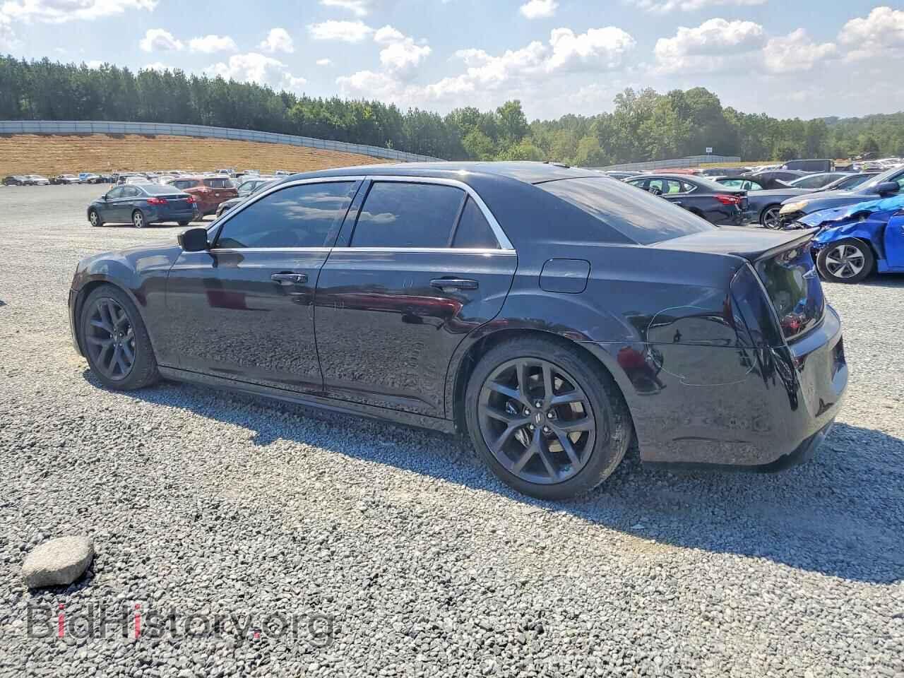 2012 CHRYSLER 300 - VIN: 2C3CCAFJ0CH802207 - Photo 2