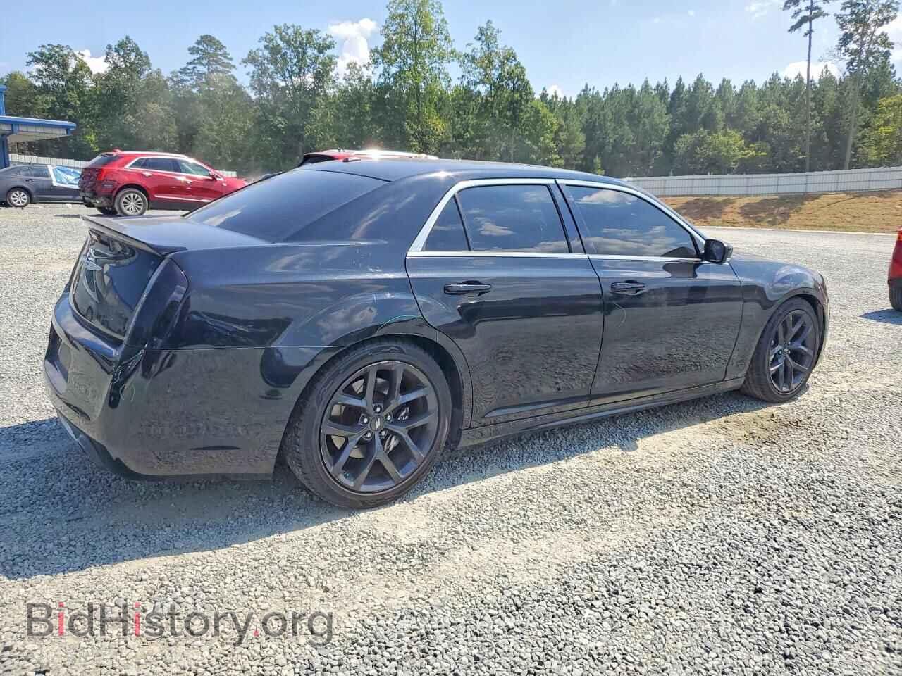 2012 CHRYSLER 300 - VIN: 2C3CCAFJ0CH802207 - Photo 3