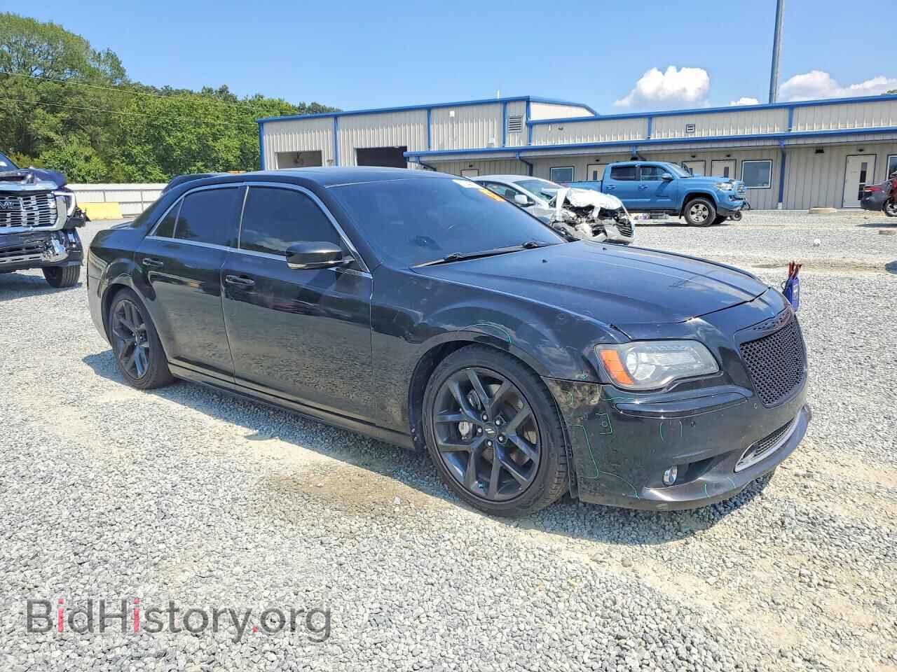 2012 CHRYSLER 300 - VIN: 2C3CCAFJ0CH802207 - Photo 4