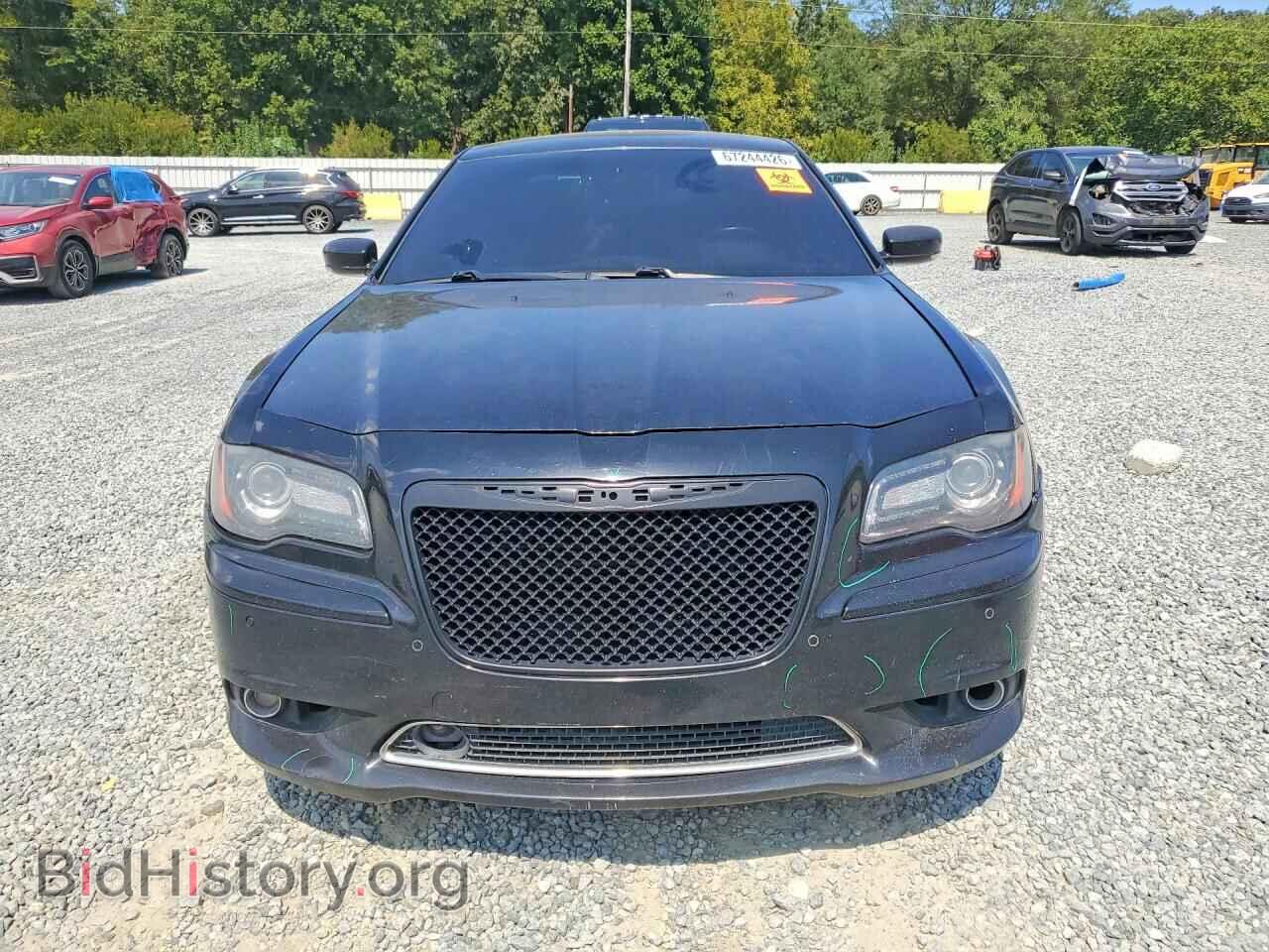 2012 CHRYSLER 300 - VIN: 2C3CCAFJ0CH802207 - Photo 5