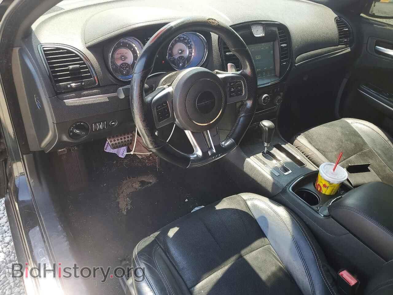2012 CHRYSLER 300 - VIN: 2C3CCAFJ0CH802207 - Photo 8