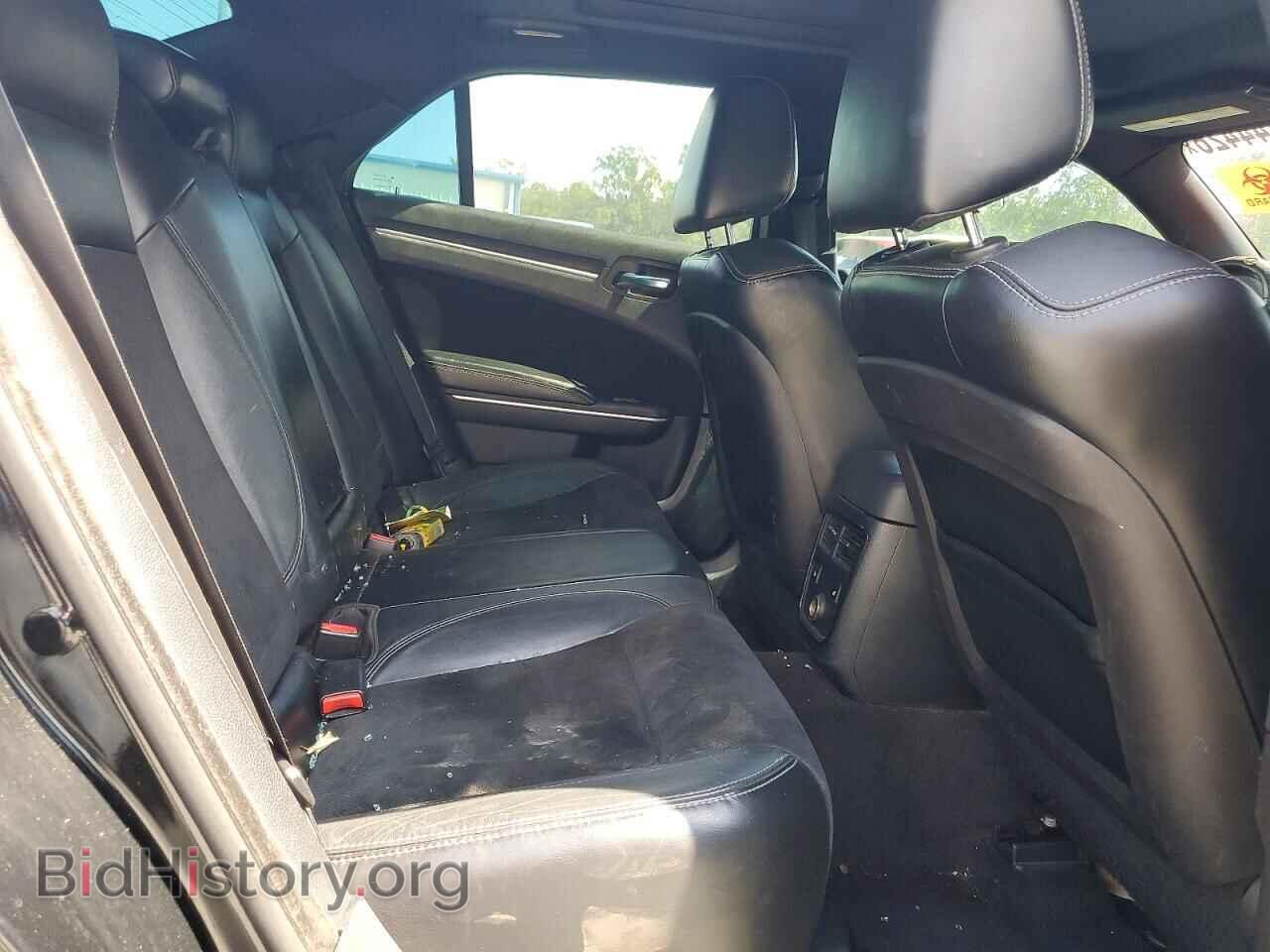 2012 CHRYSLER 300 - VIN: 2C3CCAFJ0CH802207 - Photo 10