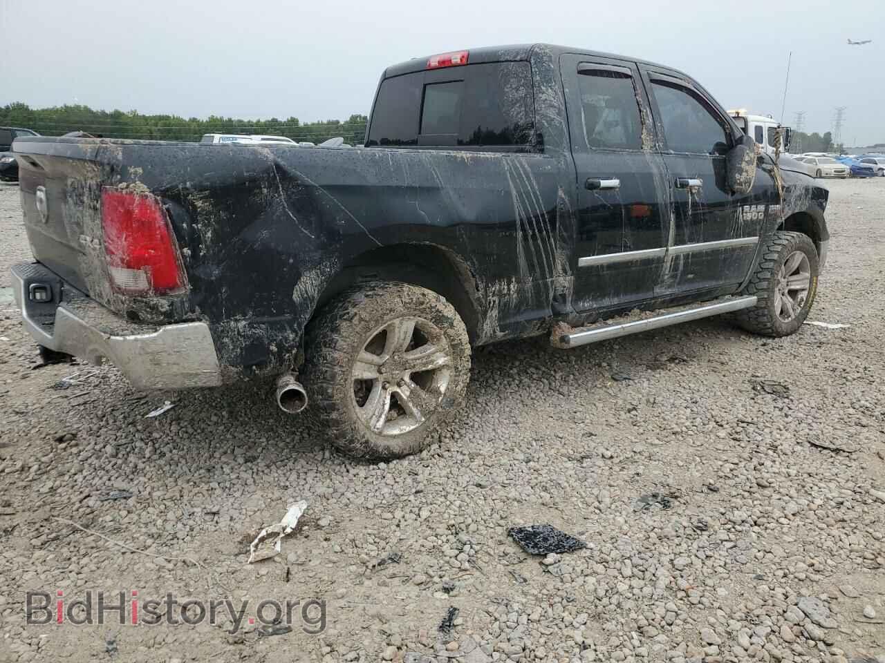2017 RAM 1500 - VIN: 1C6RR7GT1HS773816 - Photo 3