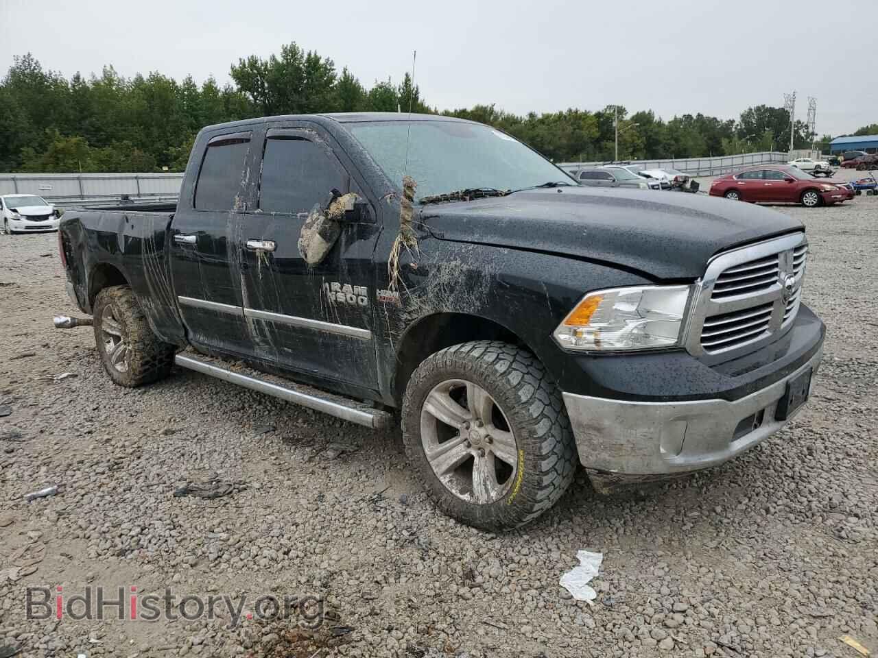 2017 RAM 1500 - VIN: 1C6RR7GT1HS773816 - Photo 4