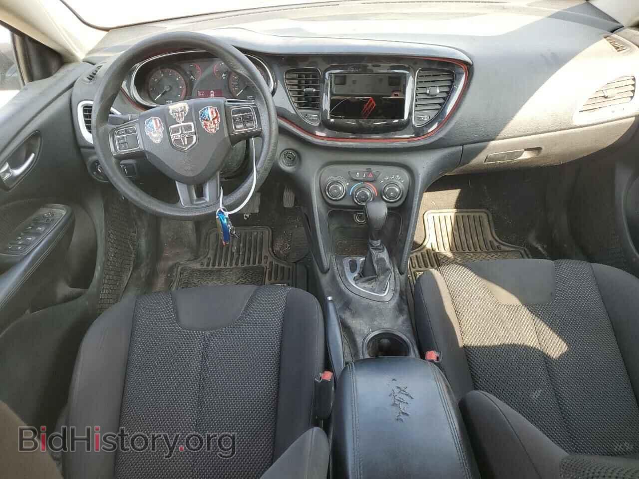 2016 DODGE DART - VIN: 1C3CDFAA5GD645164 - Фото 8