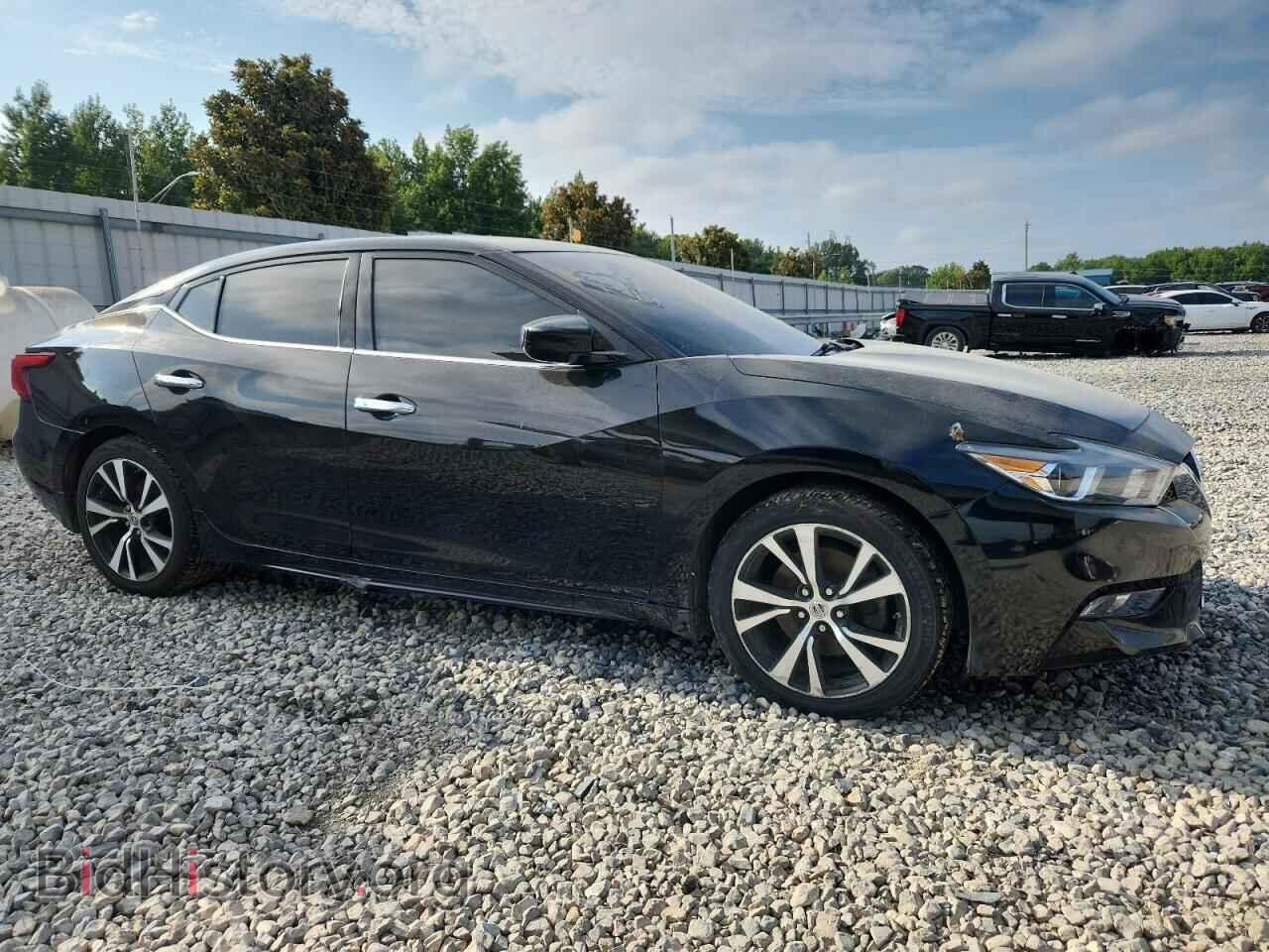 2017 NISSAN MAXIMA - VIN: 1N4AA6AP5HC442515 - Фото 4