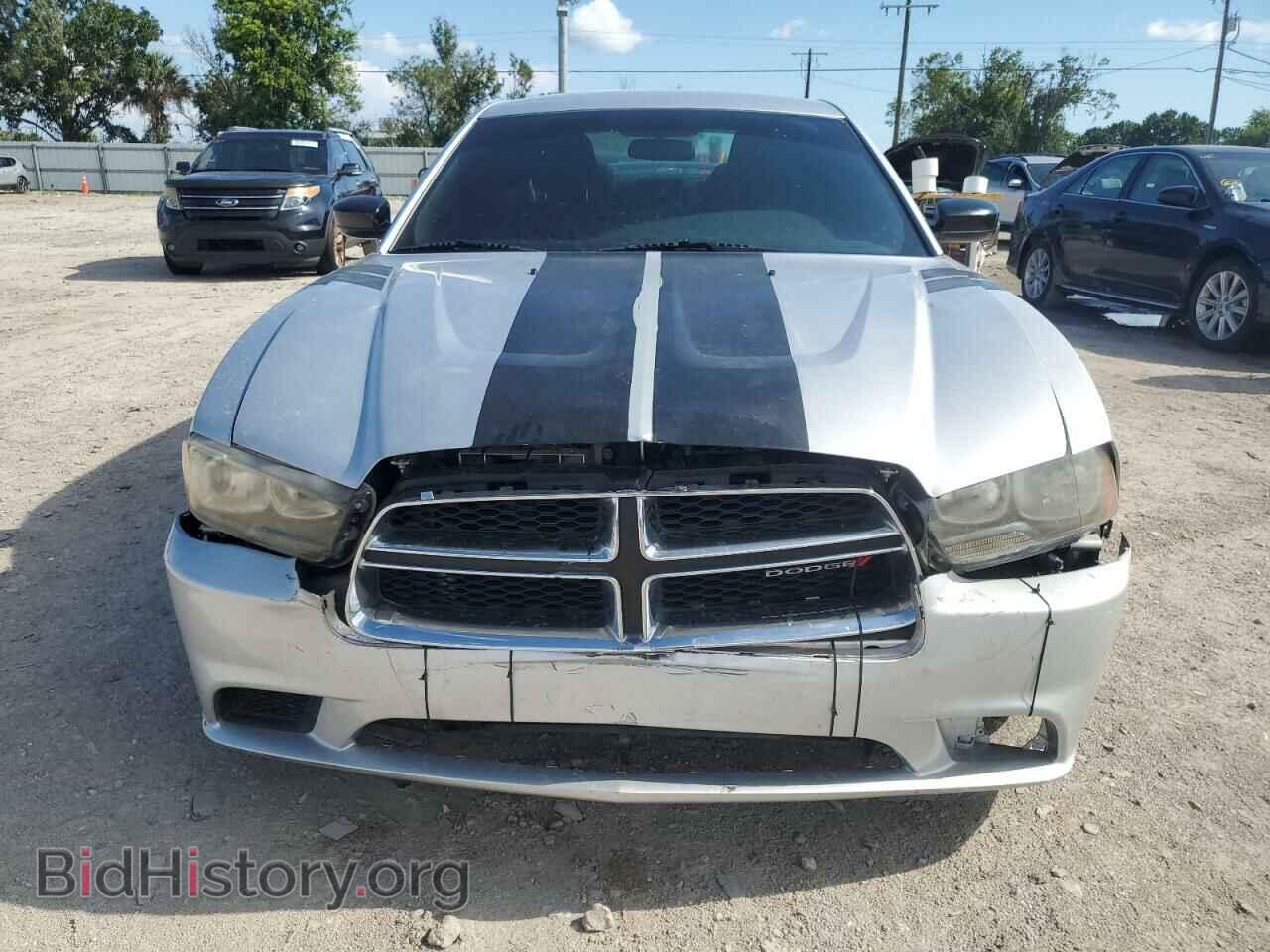 2012 DODGE CHARGER - VIN: 2C3CDXBG1CH260447 - Фото 5