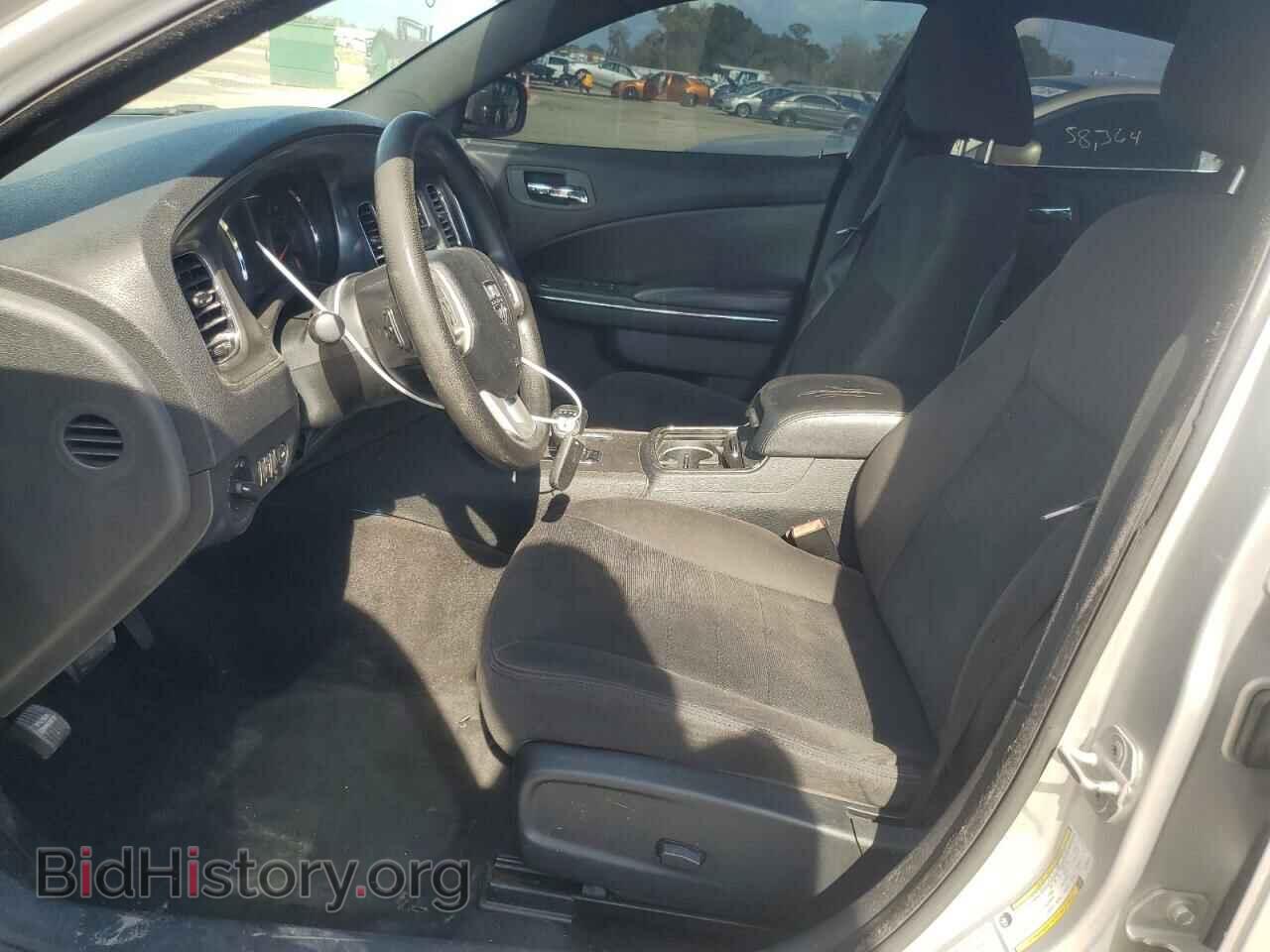 2012 DODGE CHARGER - VIN: 2C3CDXBG1CH260447 - Фото 7
