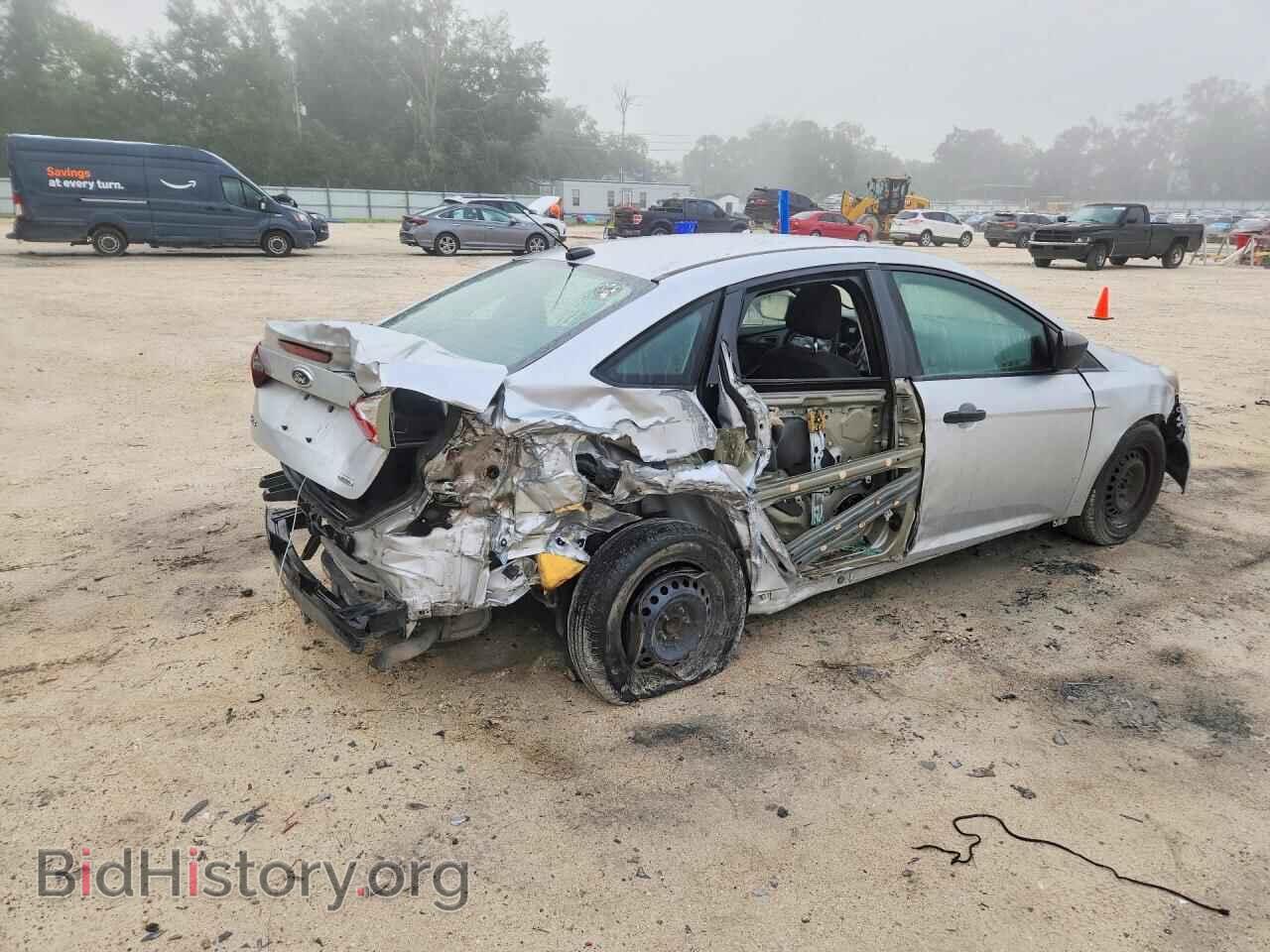 2012 FORD FOCUS - VIN: 1FAHP3E22CL462398 - Photo 3