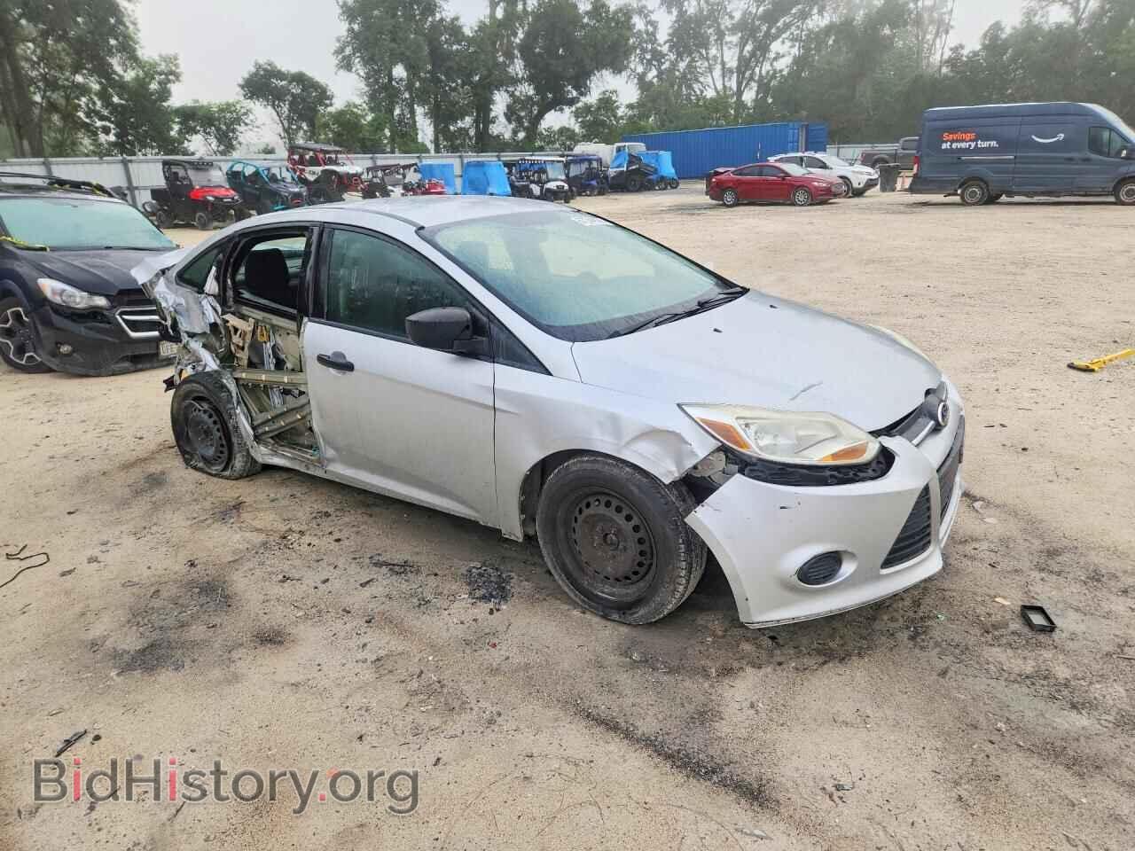 2012 FORD FOCUS - VIN: 1FAHP3E22CL462398 - Photo 4