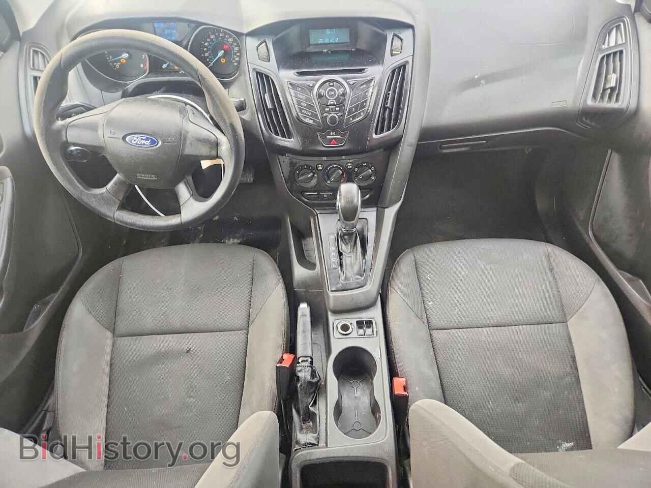 2012 FORD FOCUS - VIN: 1FAHP3E22CL462398 - Photo 8