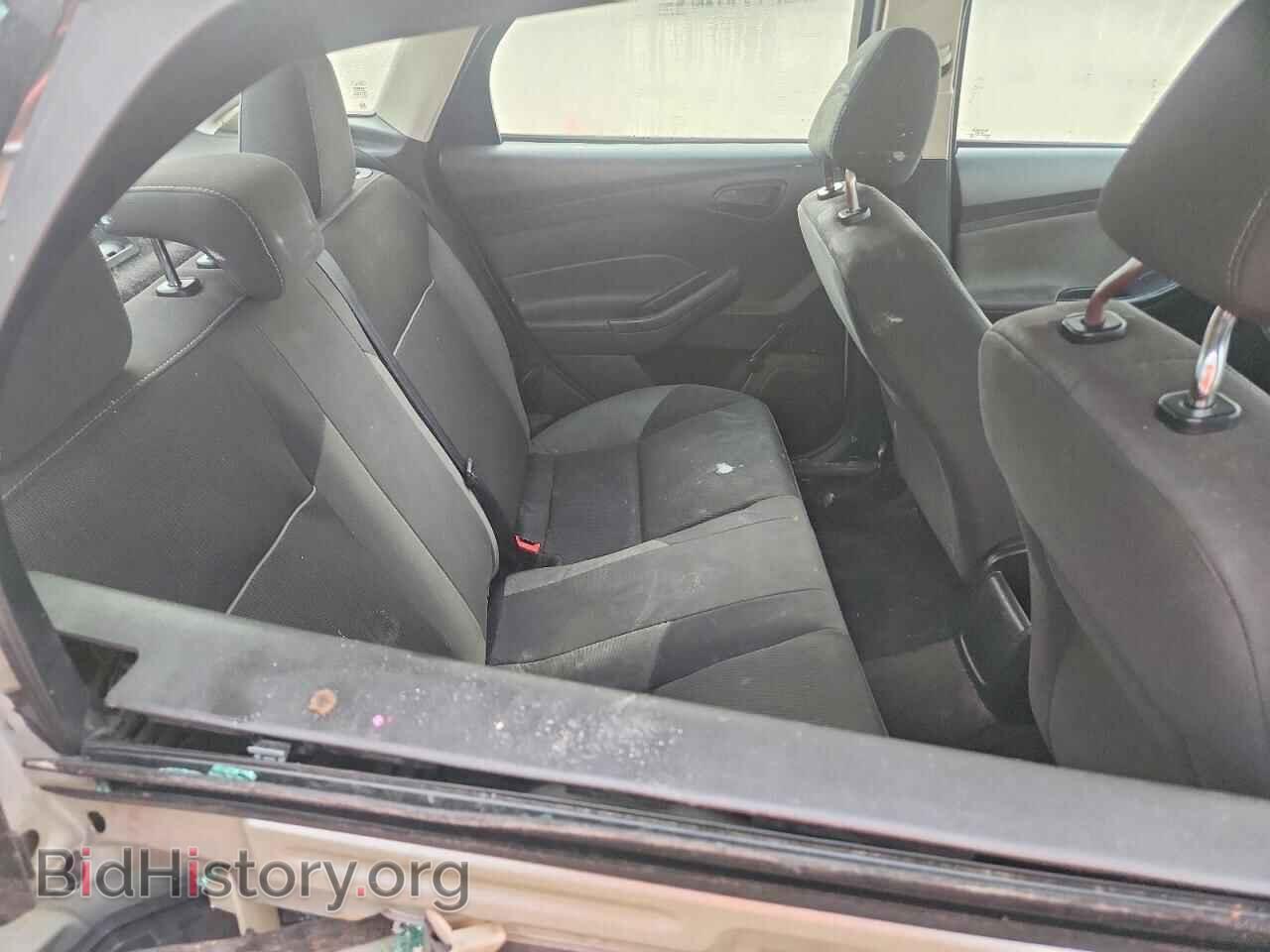 2012 FORD FOCUS - VIN: 1FAHP3E22CL462398 - Photo 10