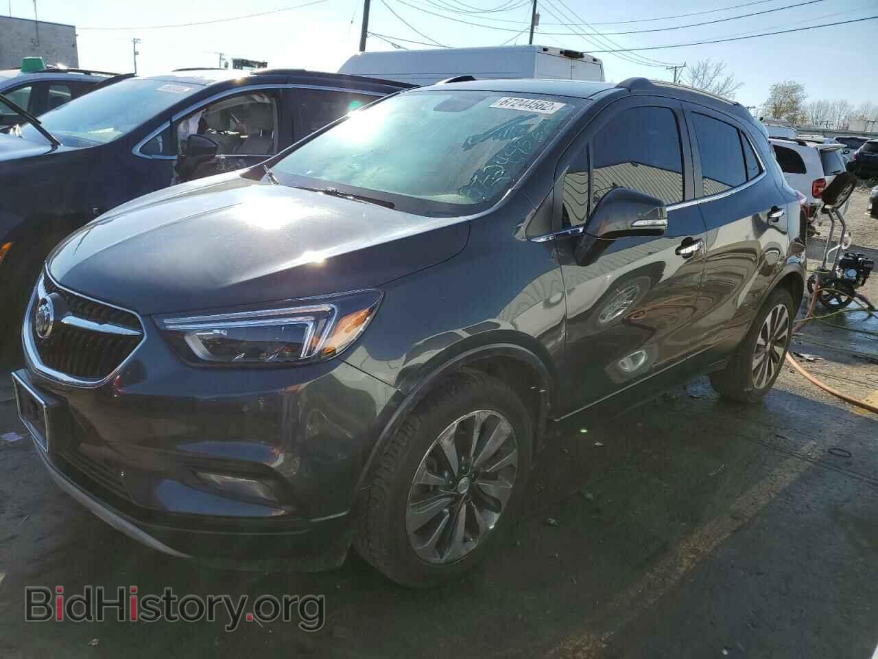 Photo KL4CJCSBXHB230214 - BUICK ENCORE 2017