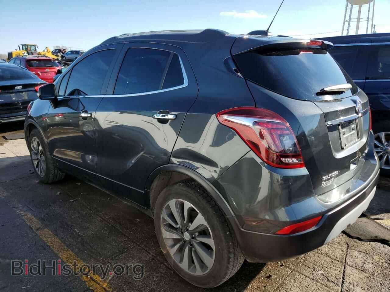 2017 BUICK ENCORE - VIN: KL4CJCSBXHB230214 - Photo 2