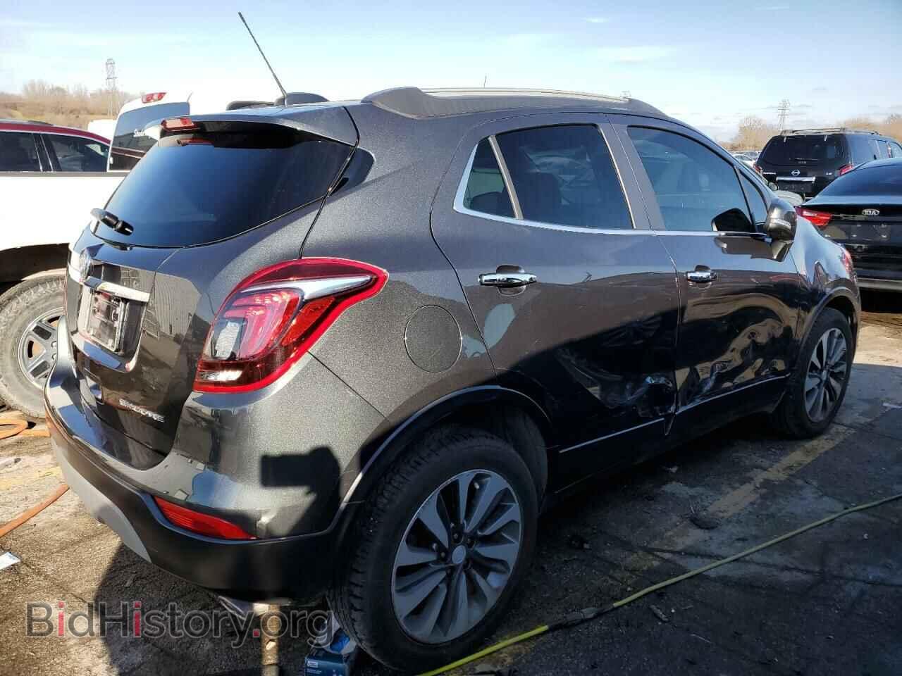 2017 BUICK ENCORE - VIN: KL4CJCSBXHB230214 - Photo 3