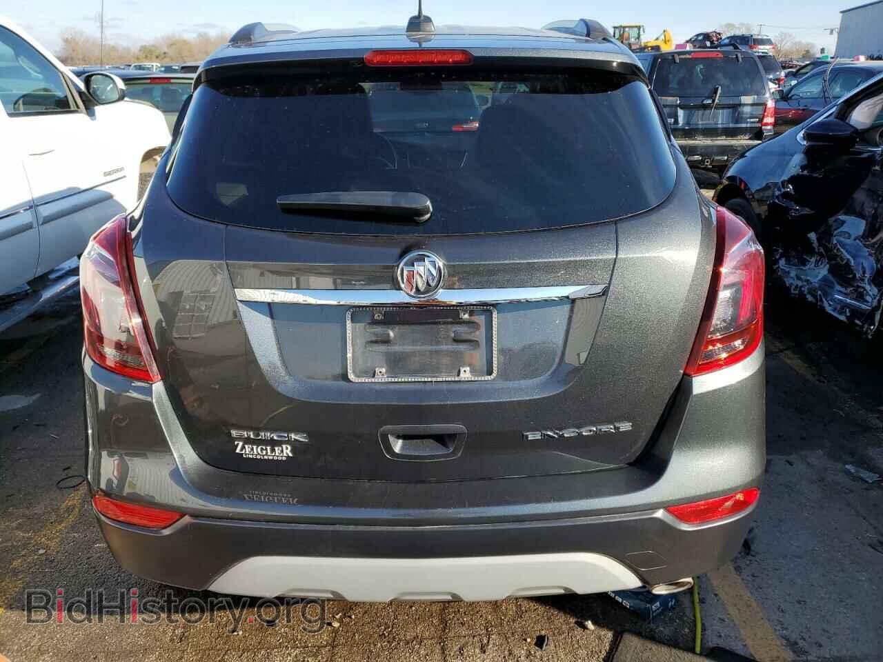 2017 BUICK ENCORE - VIN: KL4CJCSBXHB230214 - Photo 6