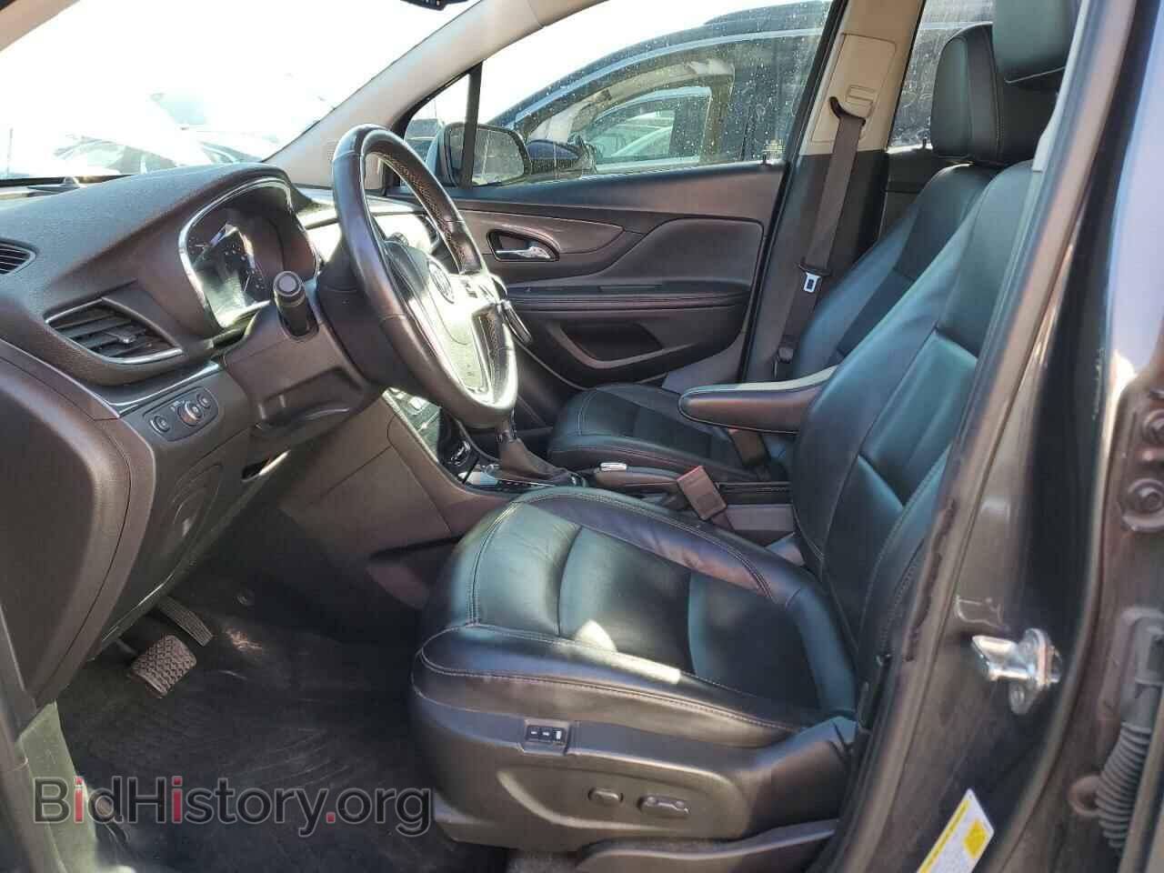 2017 BUICK ENCORE - VIN: KL4CJCSBXHB230214 - Photo 7