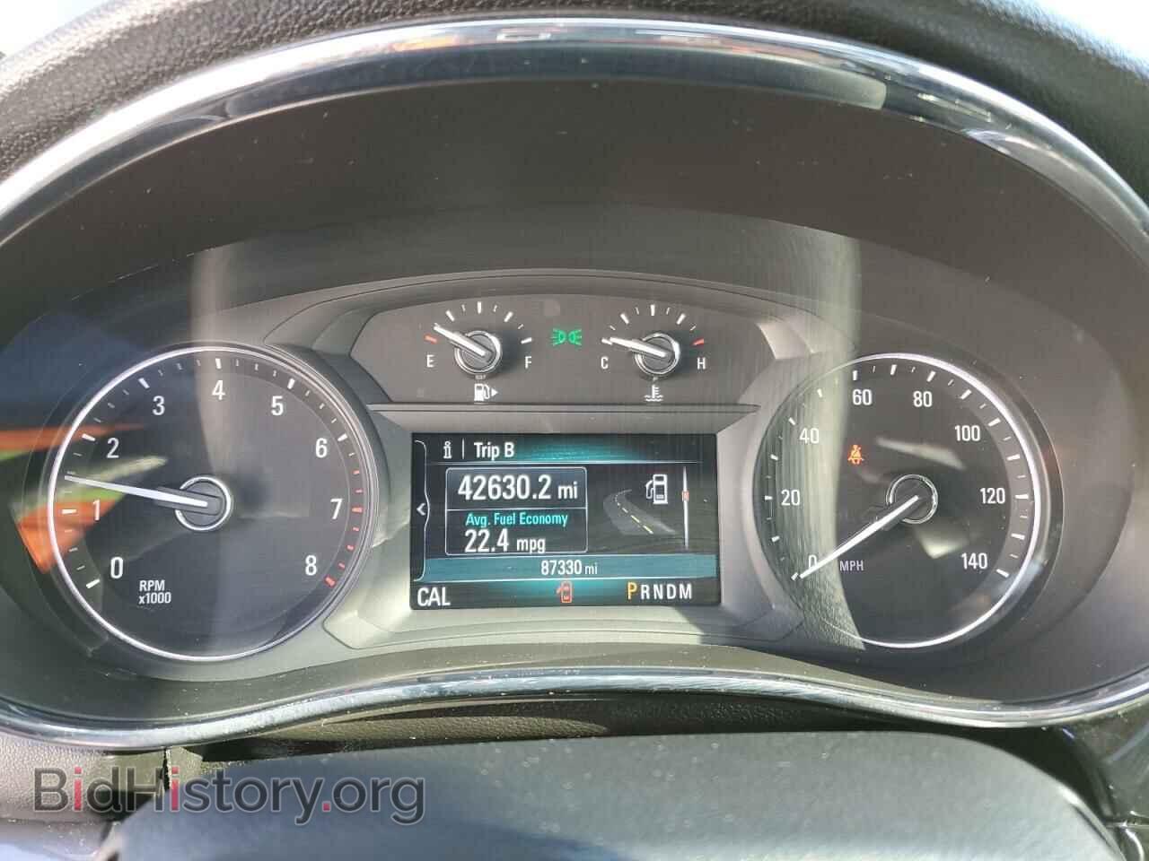 2017 BUICK ENCORE - VIN: KL4CJCSBXHB230214 - Photo 9
