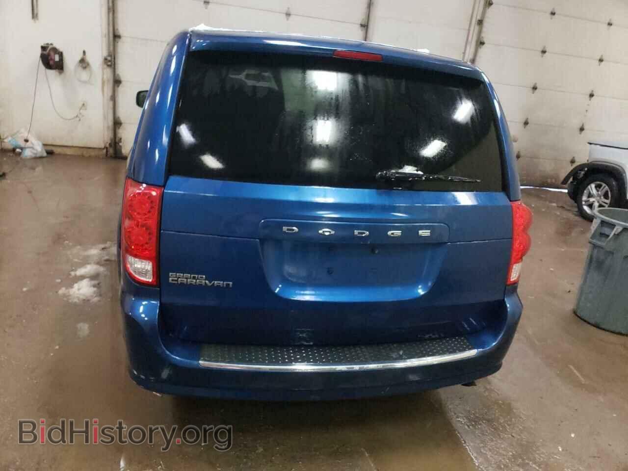 2011 DODGE CARAVAN - VIN: 2D4RN4DG9BR663750 - Фото 6