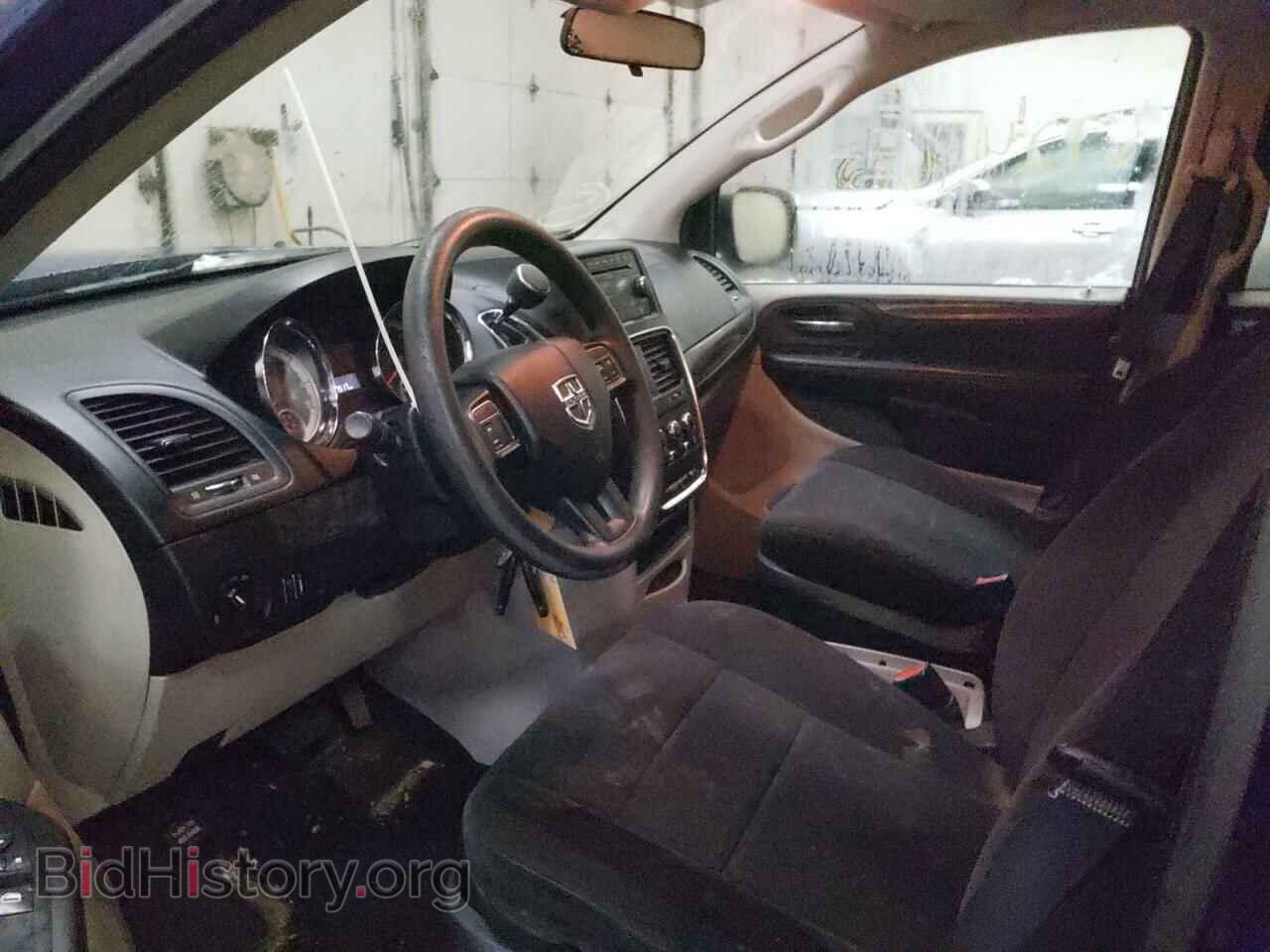 2011 DODGE CARAVAN - VIN: 2D4RN4DG9BR663750 - Фото 7