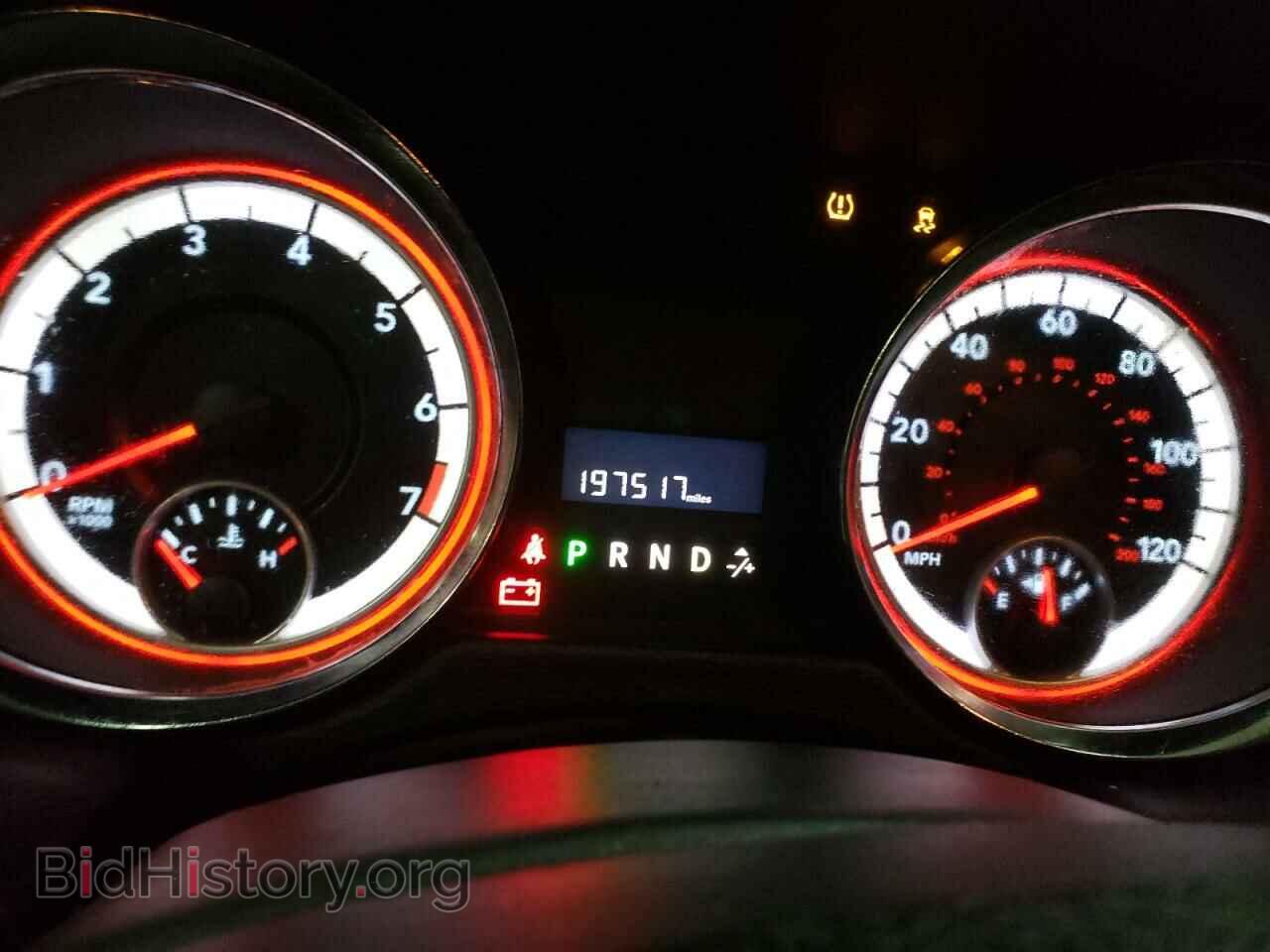 2011 DODGE CARAVAN - VIN: 2D4RN4DG9BR663750 - Фото 9