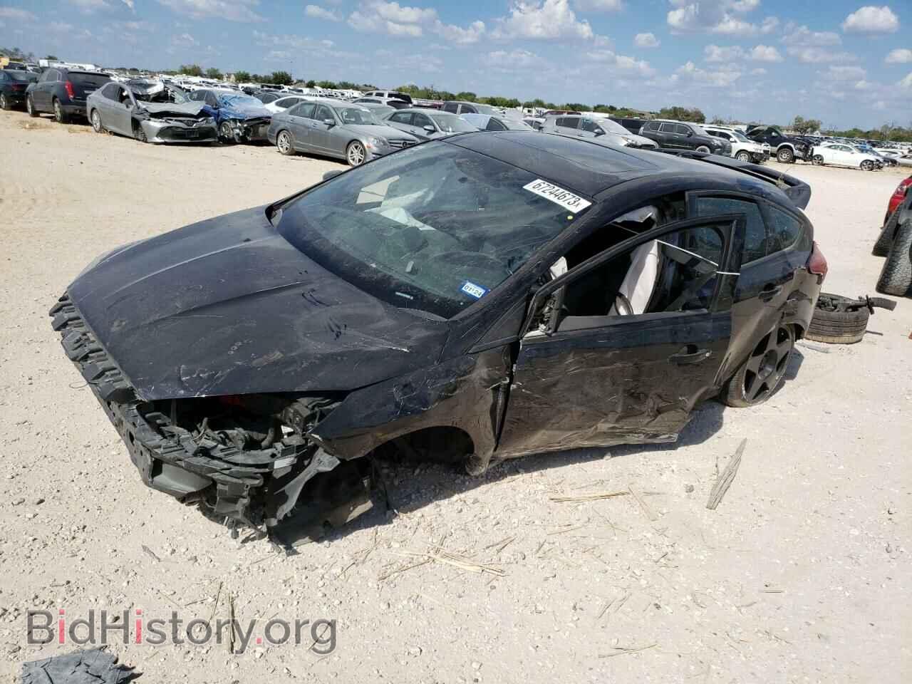 Фотография 1FADP3L91GL324596 - FORD FOCUS 2016