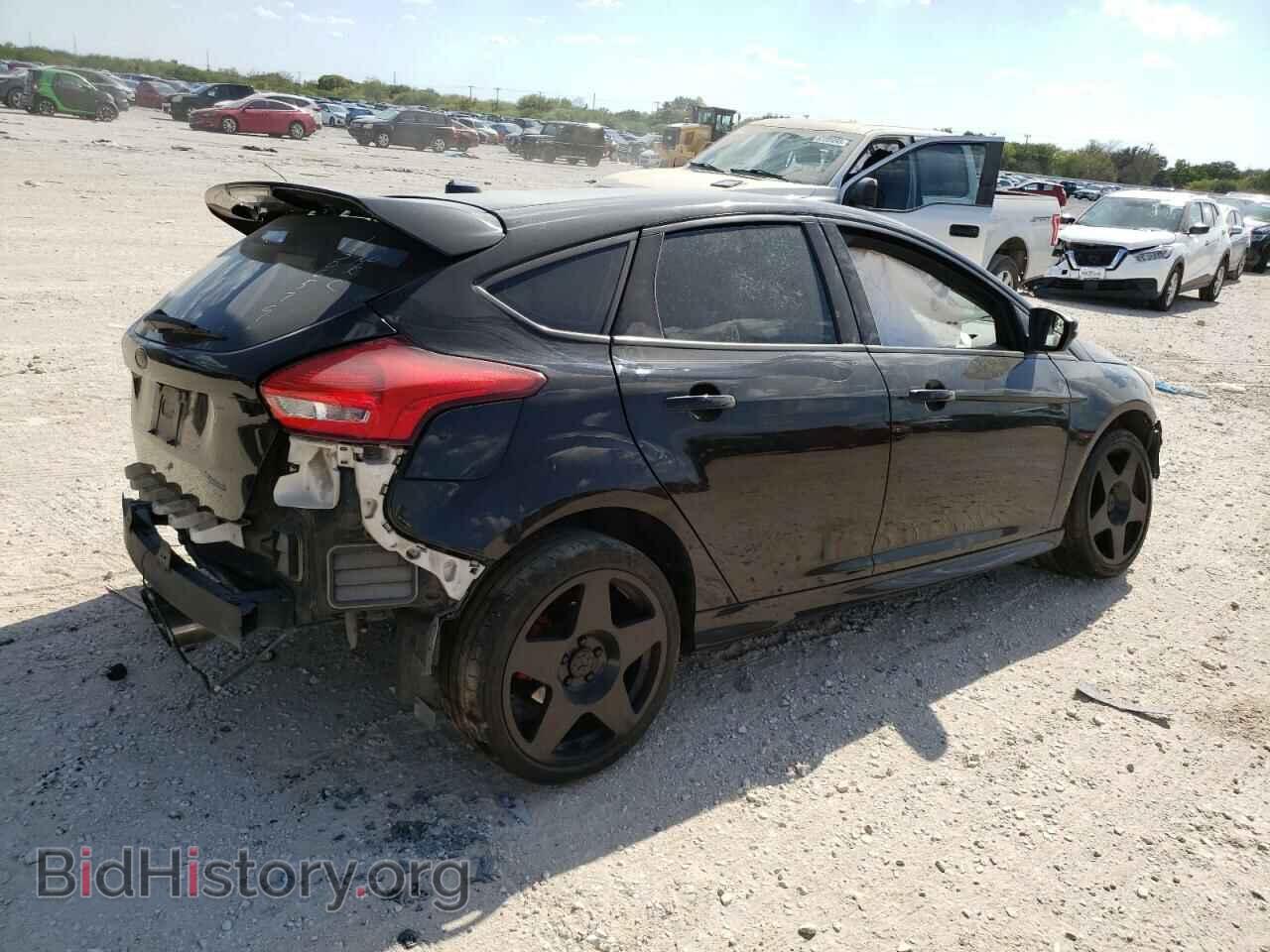 2016 FORD FOCUS - VIN: 1FADP3L91GL324596 - Фото 3