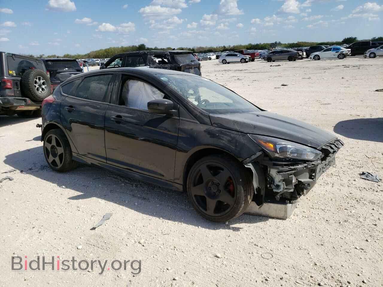 2016 FORD FOCUS - VIN: 1FADP3L91GL324596 - Фото 4