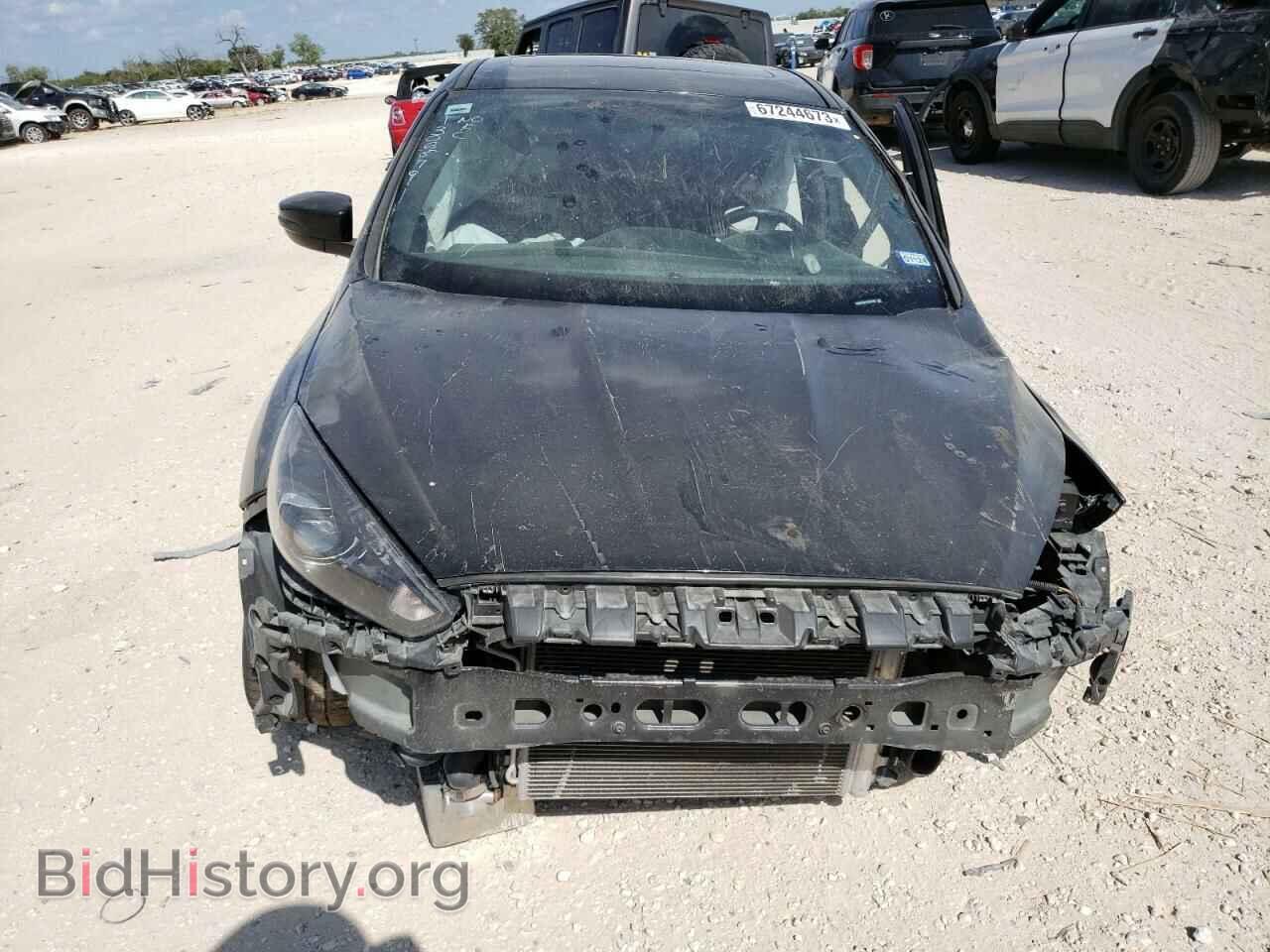2016 FORD FOCUS - VIN: 1FADP3L91GL324596 - Фото 5