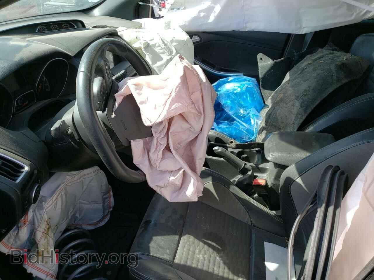 2016 FORD FOCUS - VIN: 1FADP3L91GL324596 - Фото 8