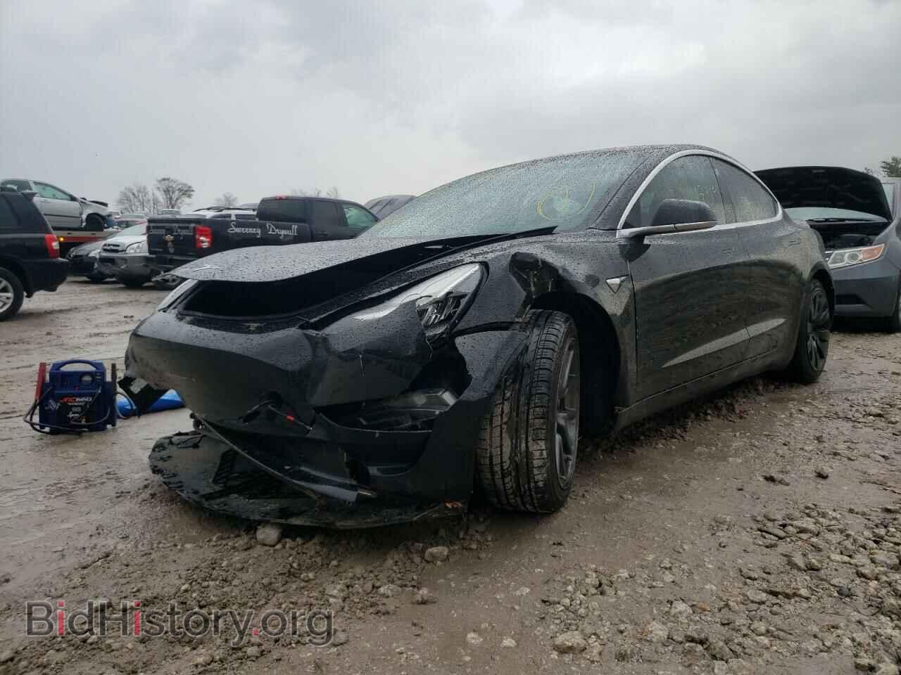 2019 TESLA MODEL 3 - VIN: 5YJ3E1EB3KF385296 - Photo 2