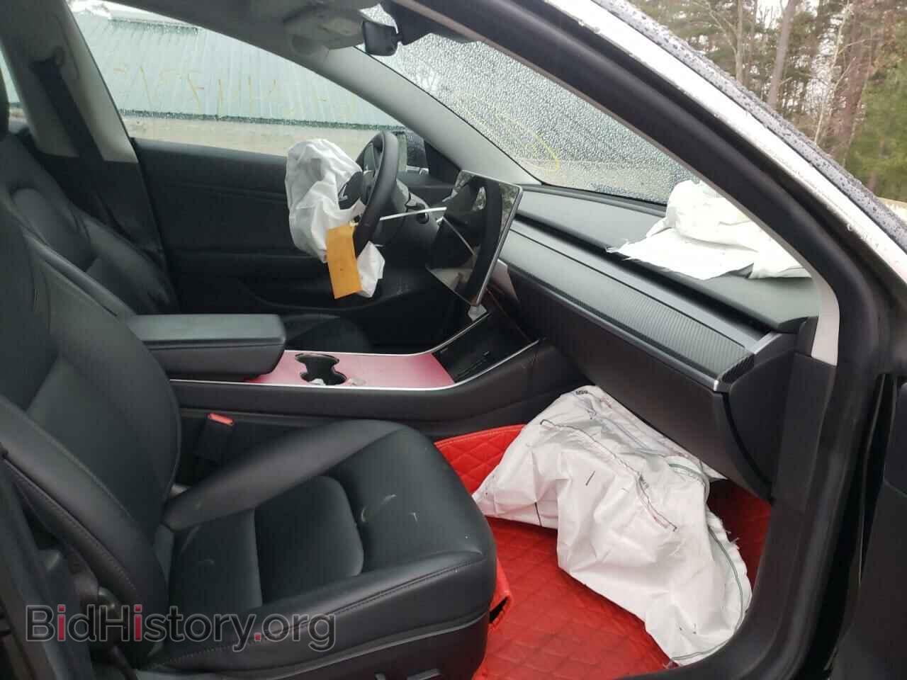 2019 TESLA MODEL 3 - VIN: 5YJ3E1EB3KF385296 - Photo 5
