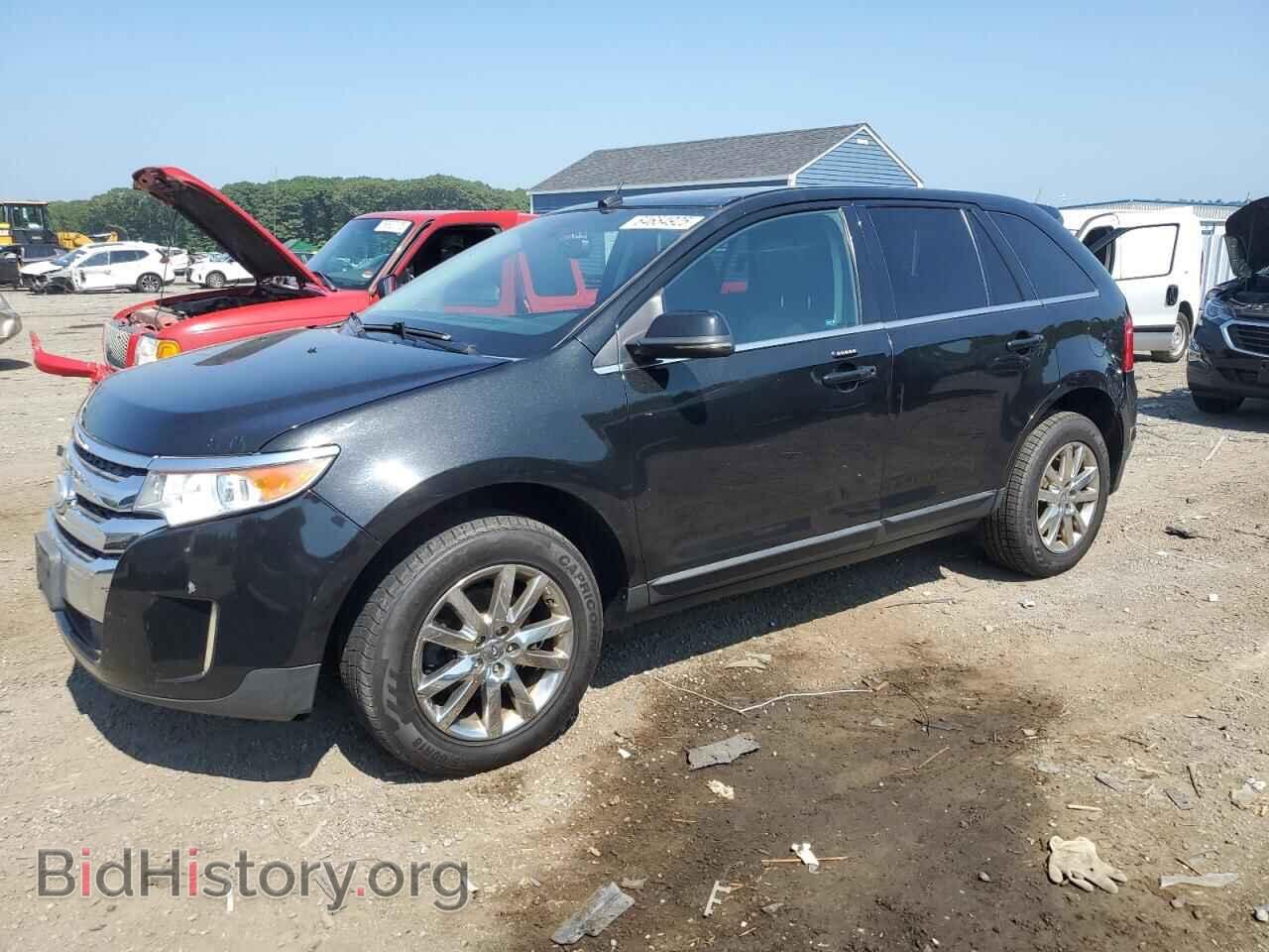 Фотография 2FMDK4KC7DBB38645 - FORD EDGE 2013