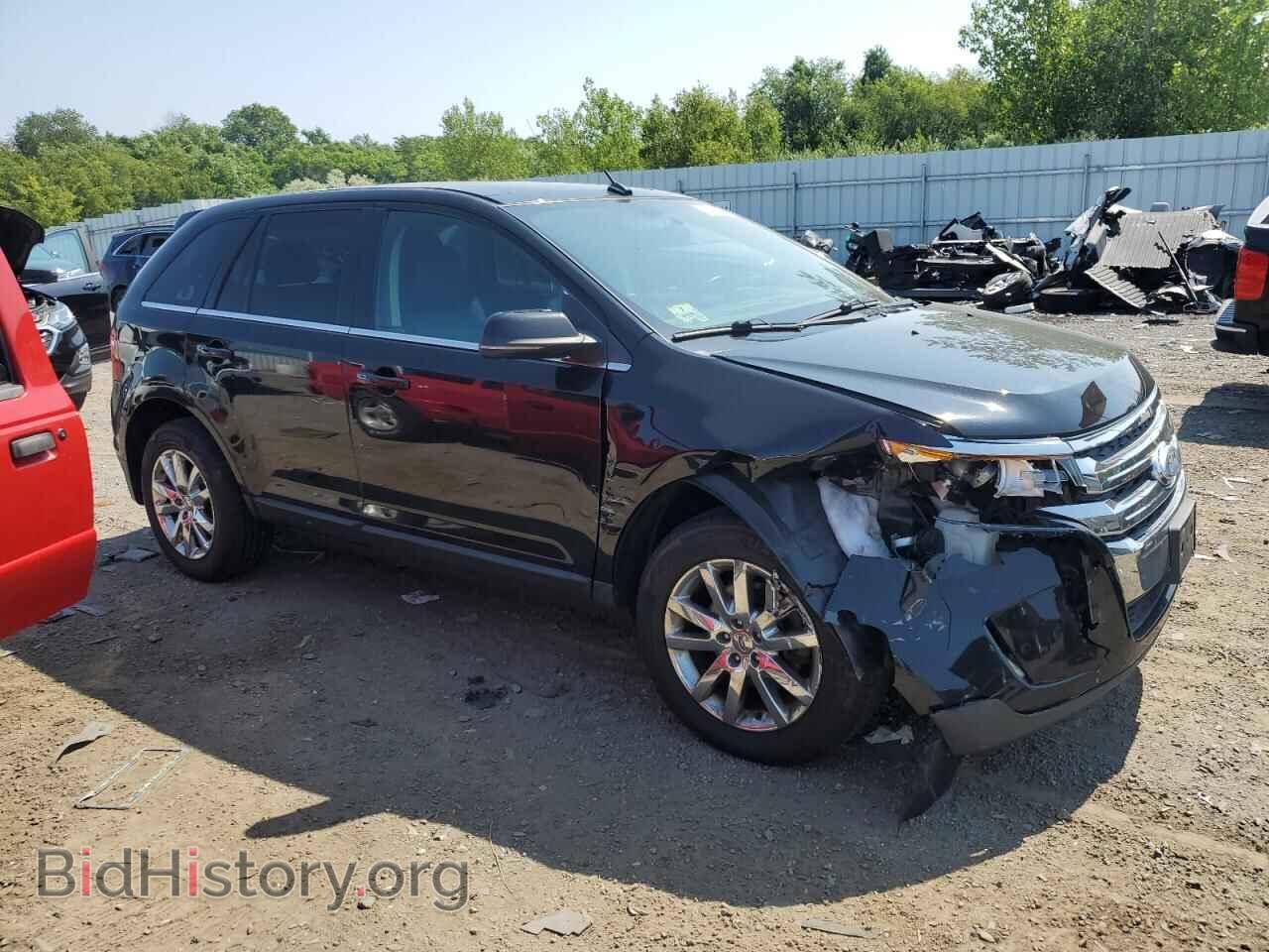 2013 FORD EDGE - VIN: 2FMDK4KC7DBB38645 - Фото 4