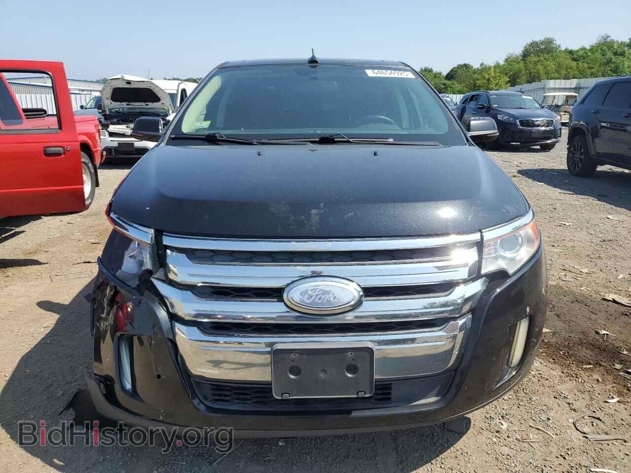 2013 FORD EDGE - VIN: 2FMDK4KC7DBB38645 - Фото 5