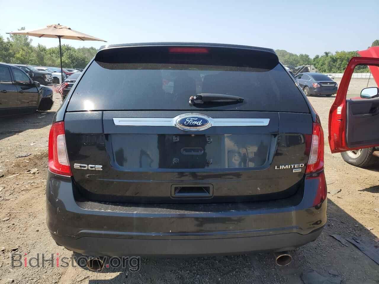 2013 FORD EDGE - VIN: 2FMDK4KC7DBB38645 - Фото 6