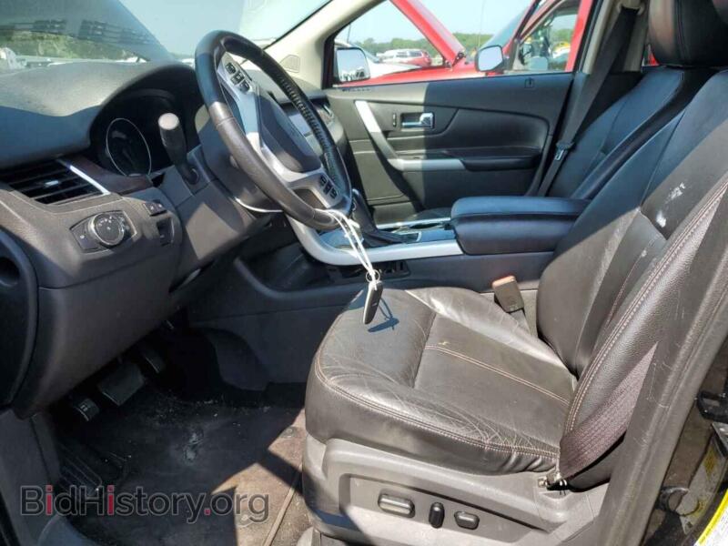 2013 Ford EDGE (VIN 2FMDK4KC7DBB38645) — photo 7 of 13