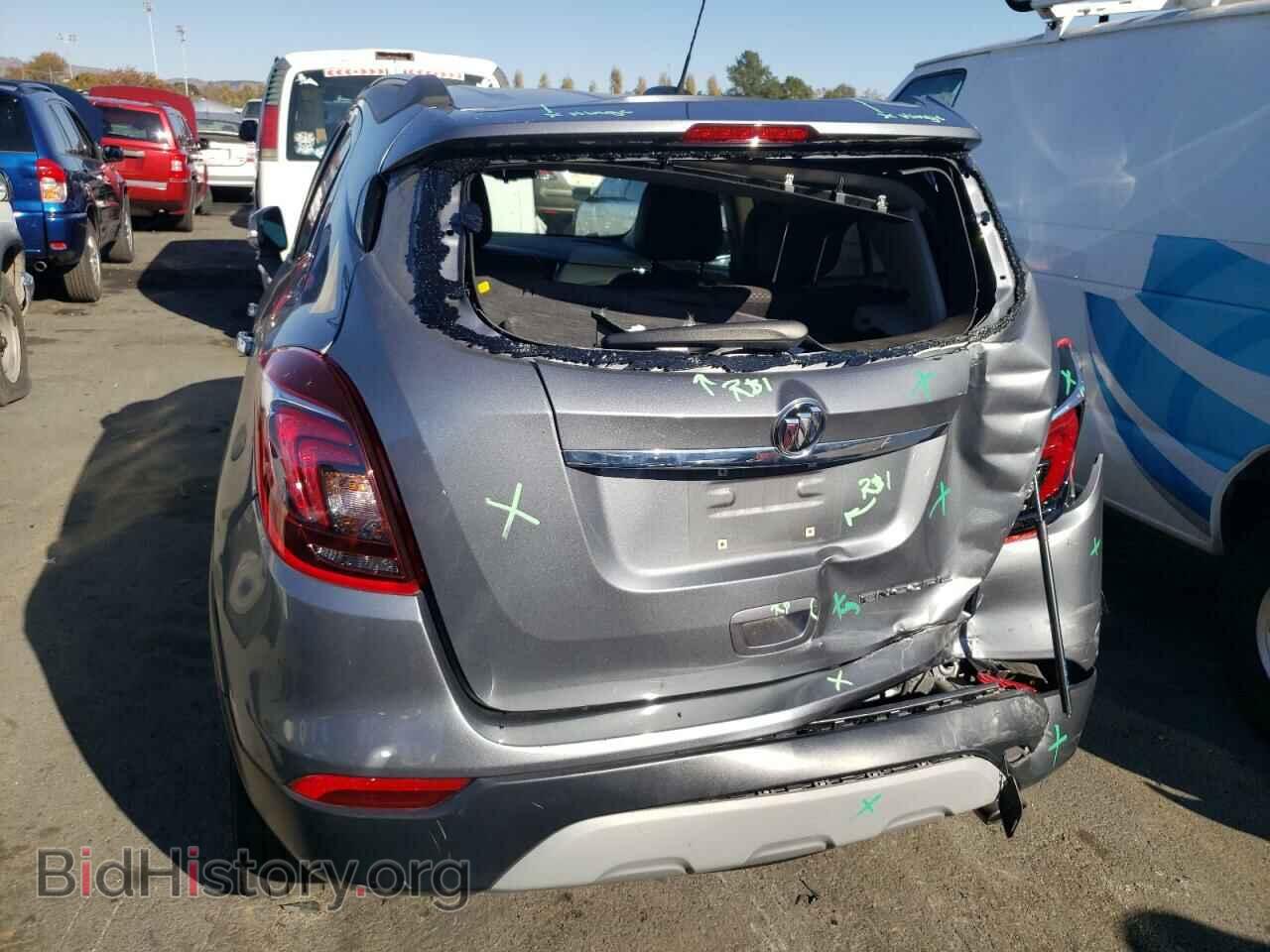 2019 BUICK ENCORE - VIN: KL4CJASBXKB875831 - Photo 6