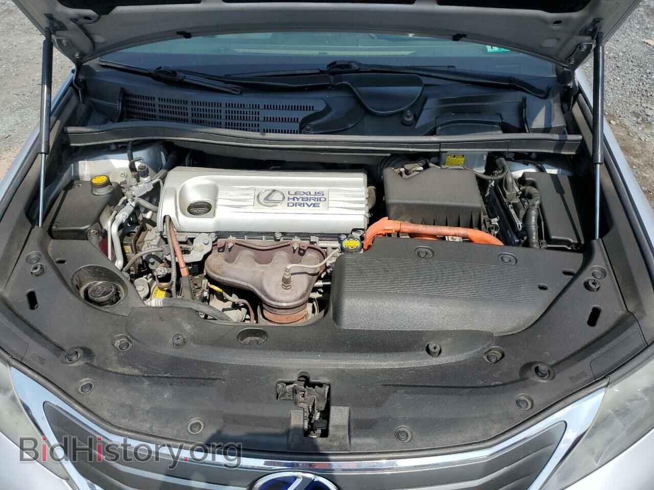 2010 LEXUS HS - VIN: JTHBB1BA9A2024168 - Фото 11