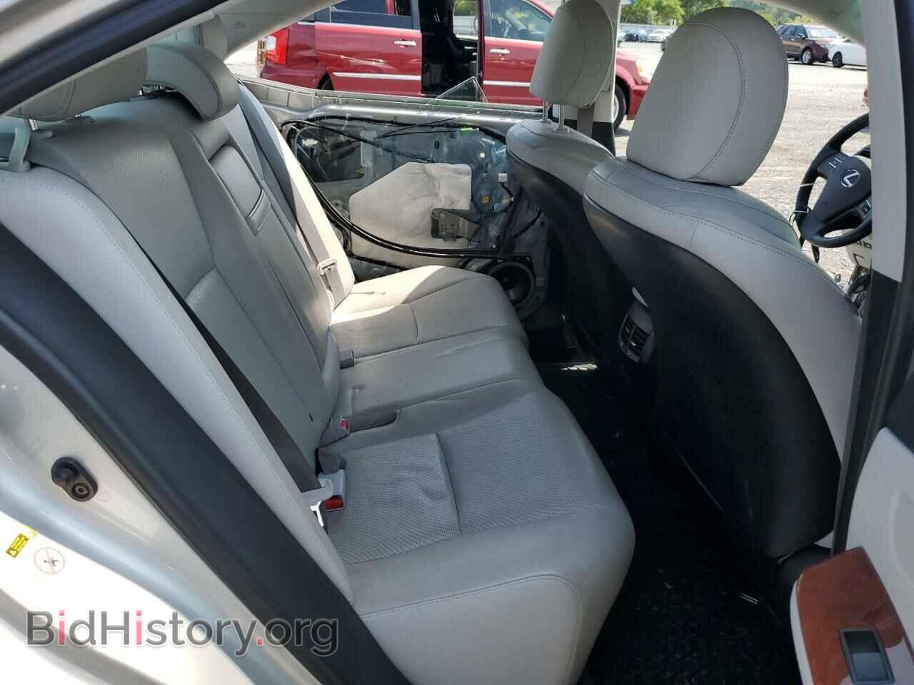2010 LEXUS HS - VIN: JTHBB1BA9A2024168 - Фото 10