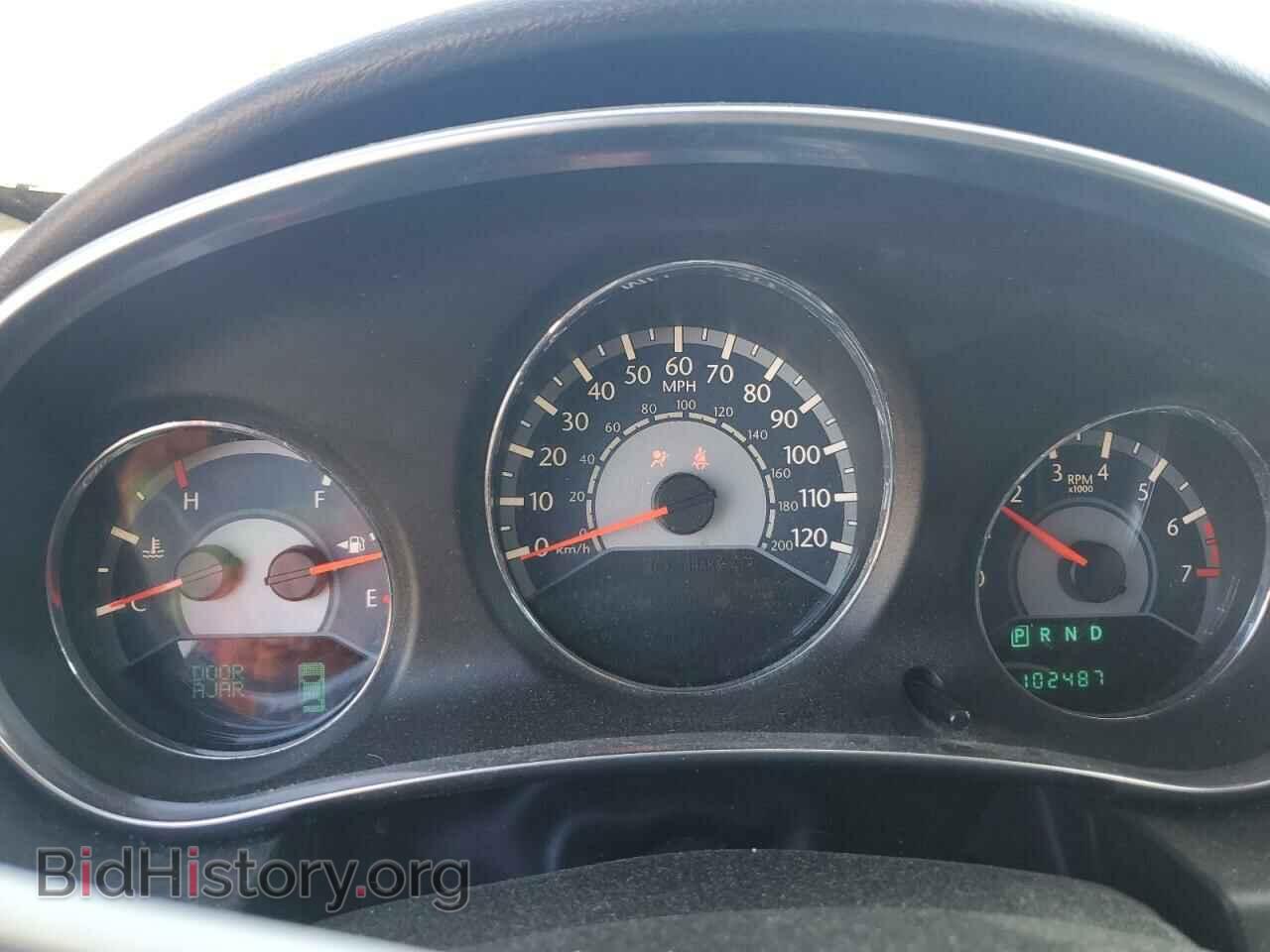 2013 CHRYSLER 200 - VIN: 1C3CCBCGXDN601809 - Фото 9