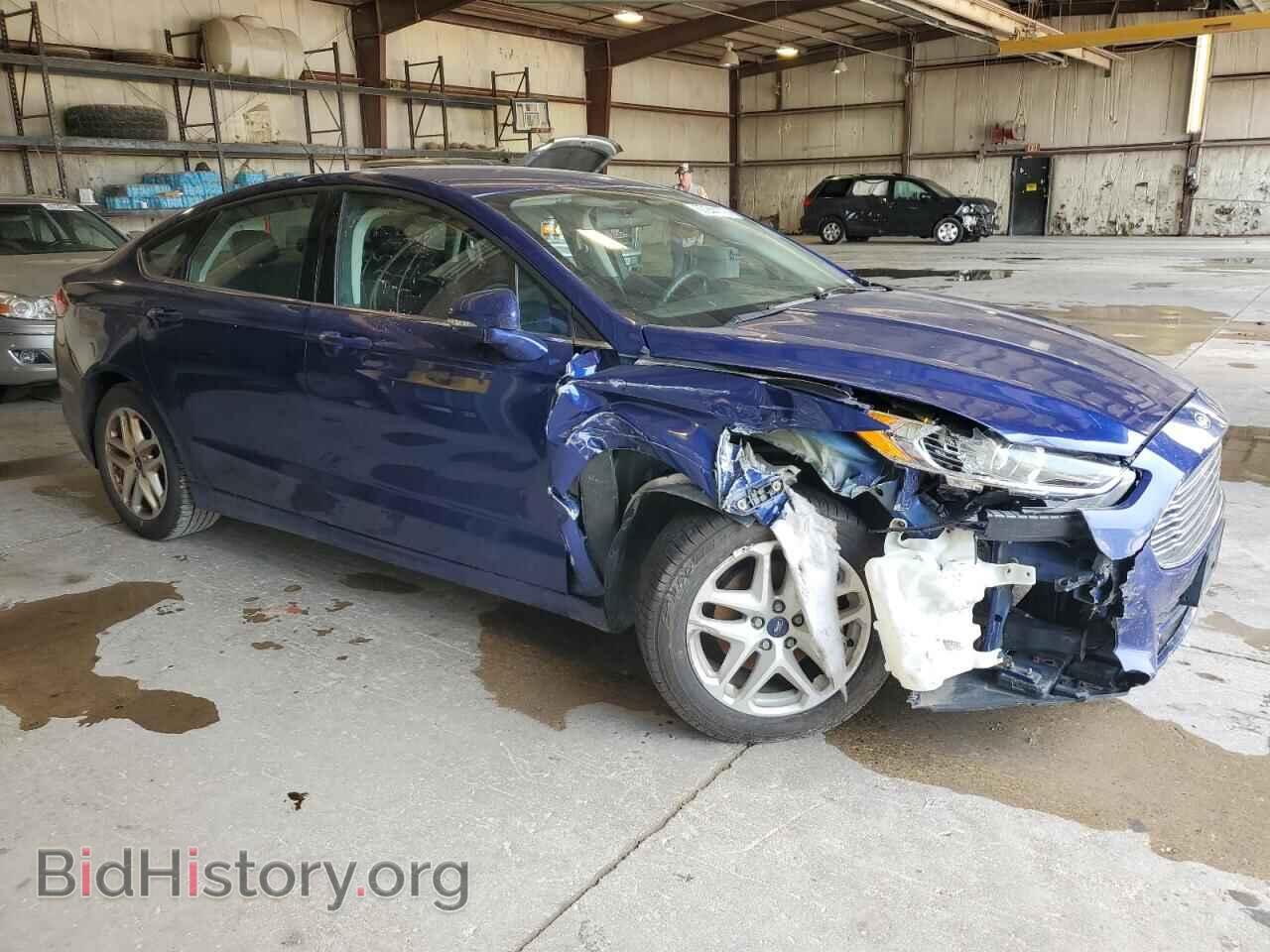2016 FORD FUSION - VIN: 3FA6P0H76GR191415 - Фото 4